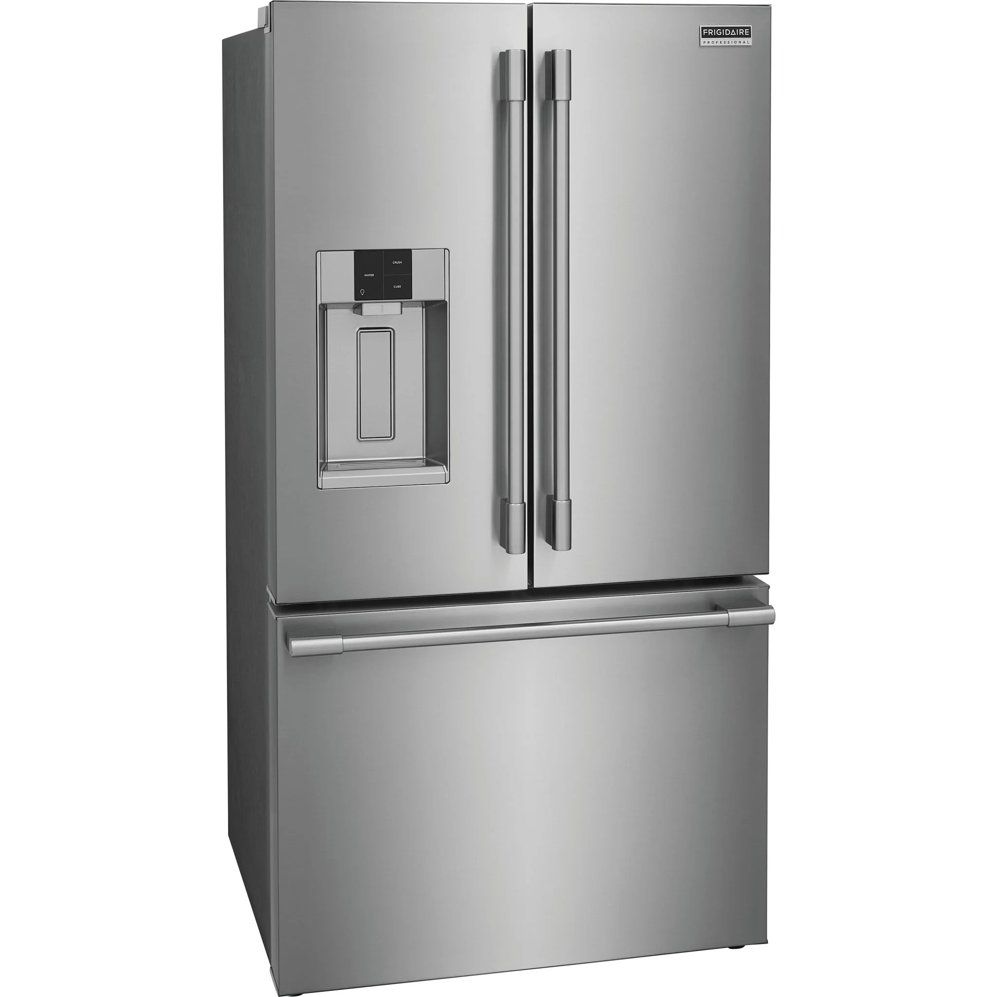 Frigidaire Professional 28 Cu. Ft. Standard-Depth French Door Refrigerator - Stainless Steel ( PRFS2883AF ) - Image 3