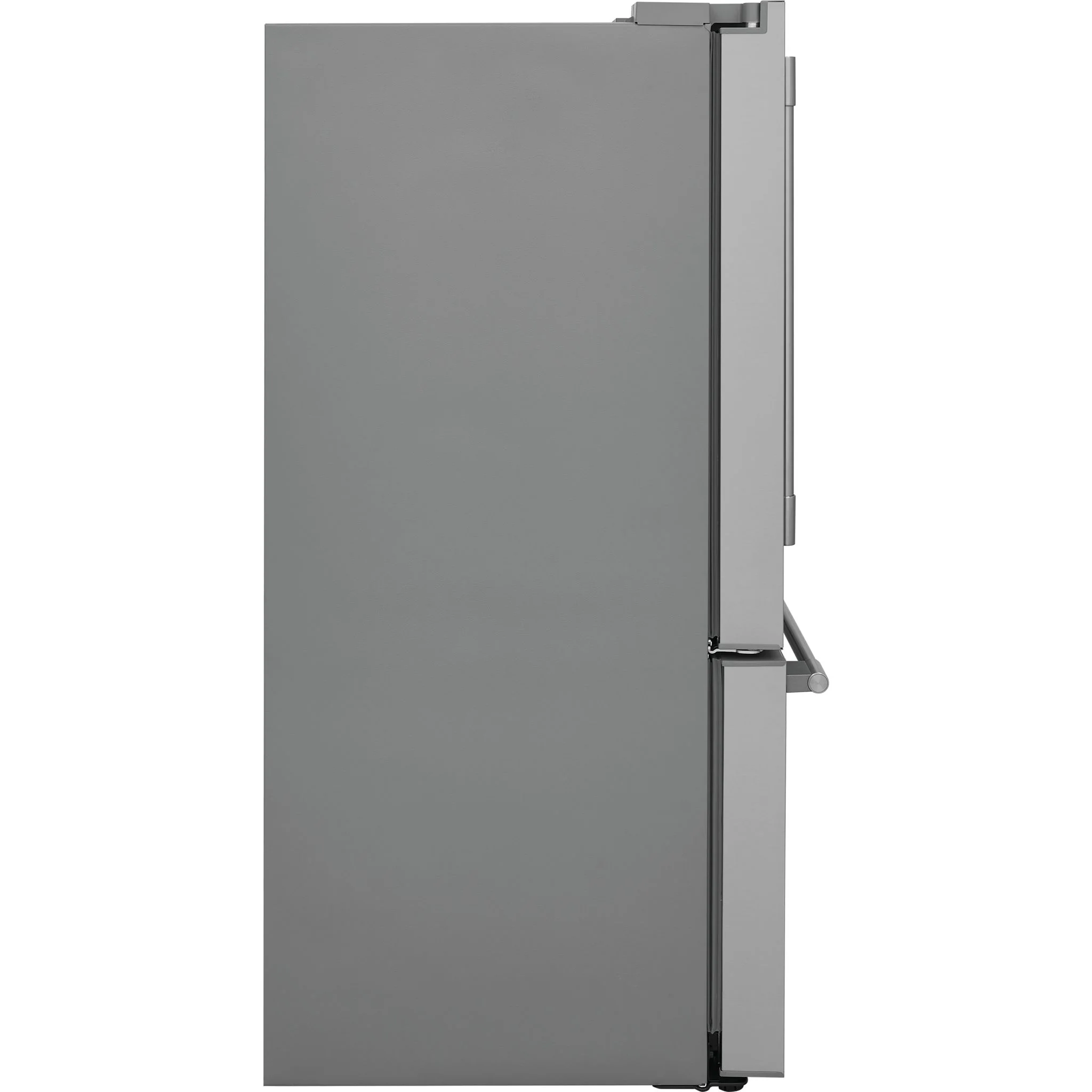 Frigidaire Professional 28 Cu. Ft. Standard-Depth French Door Refrigerator - Stainless Steel ( PRFS2883AF ) - Image 4