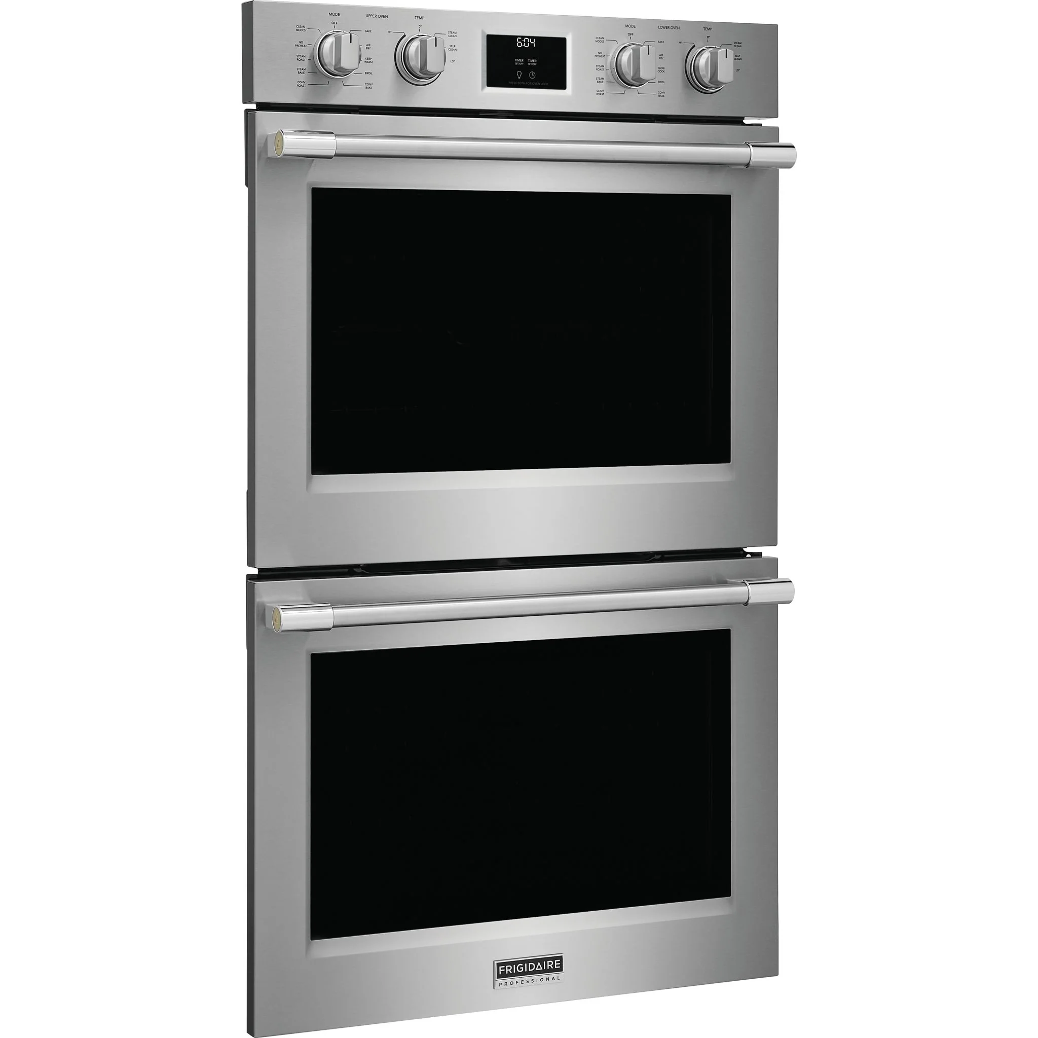 Frigidaire Professional 30" Double Wall Oven with Total Convection - Stainless Steel ( PCWD3080AF ) - Image 3