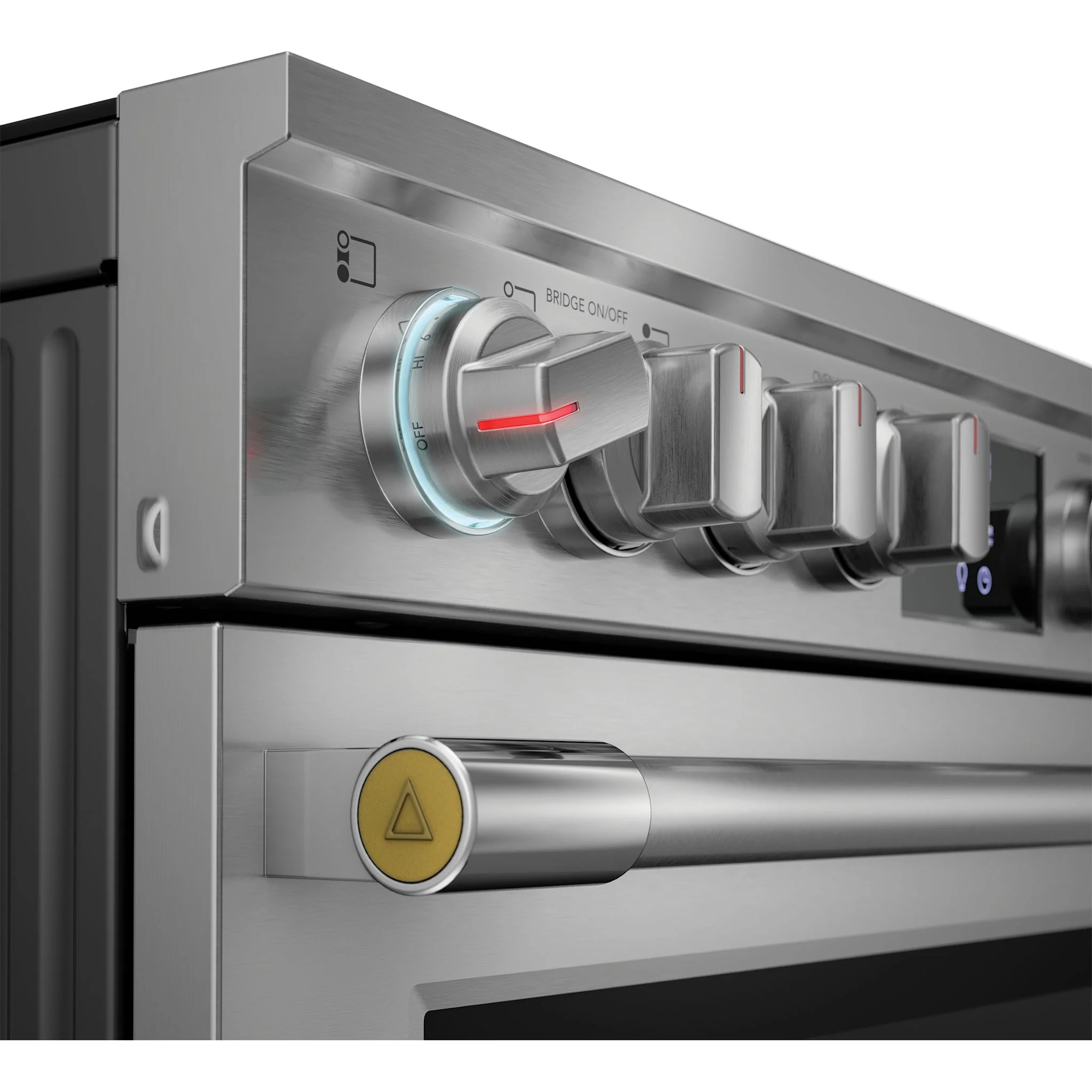Frigidaire Professional 30" Electric Range with Total Convection - Stainless Steel ( PCFE308CAF ) - Image 4