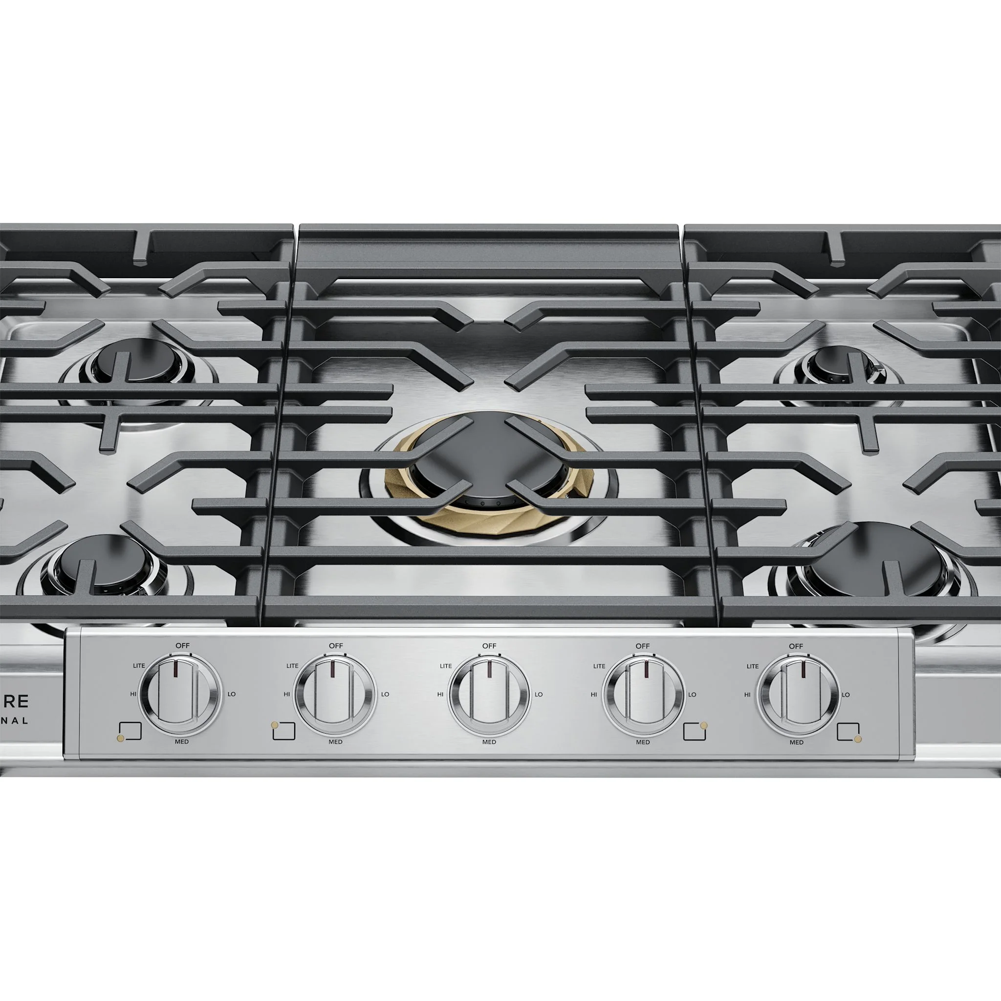 Frigidaire Professional 30" Gas Cooktop - Stainless Steel ( PCCG3080AS ) - Image 4