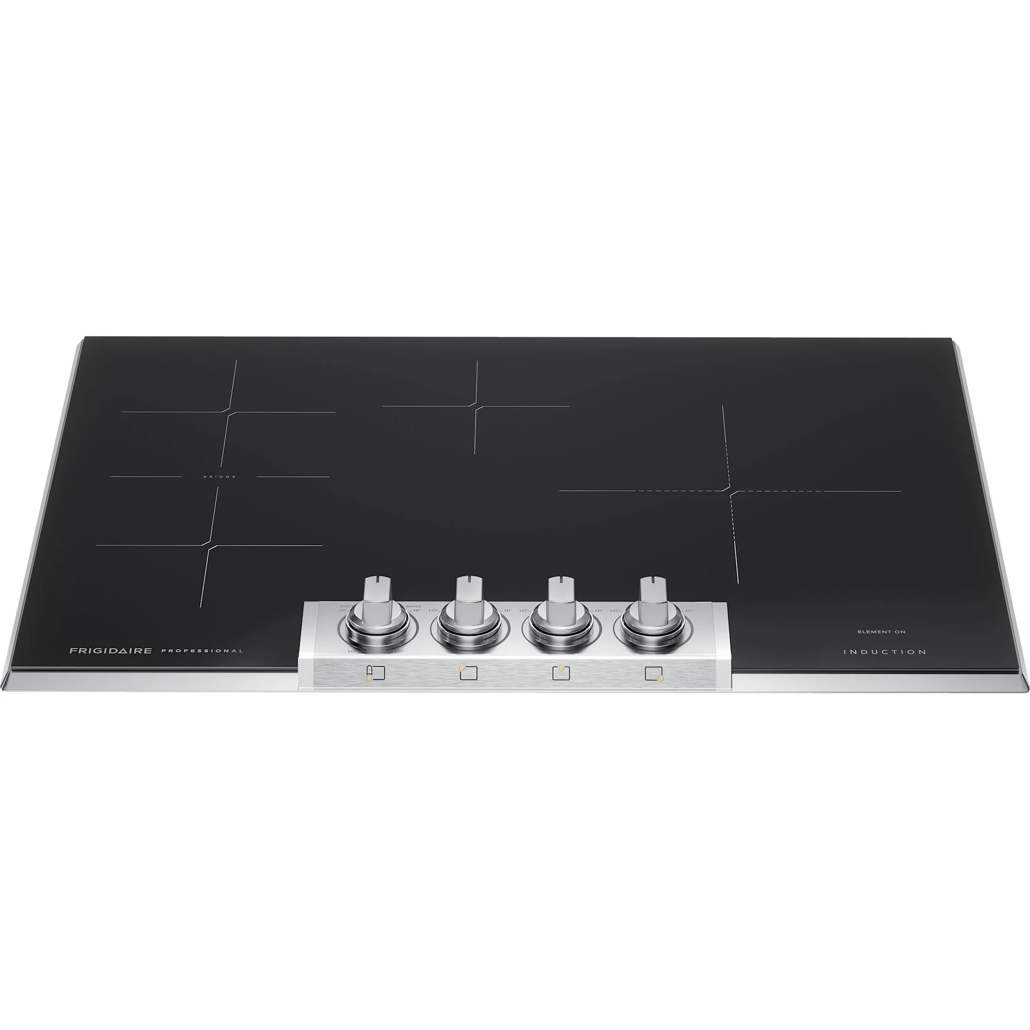 Frigidaire Professional 30" Induction Cooktop - Stainless Steel ( PCCI3080AF ) - Image 2