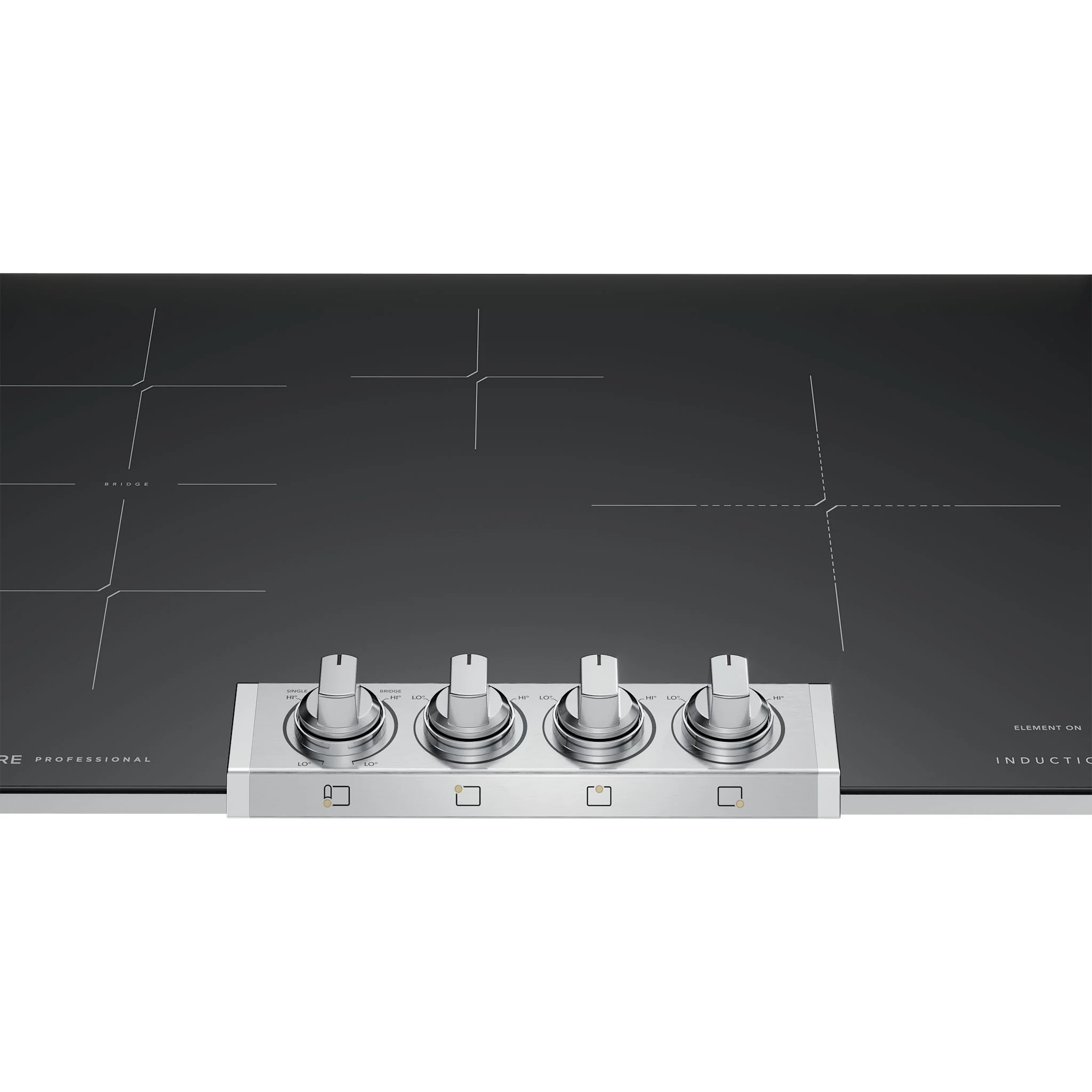 Frigidaire Professional 30" Induction Cooktop - Stainless Steel ( PCCI3080AF ) - Image 3