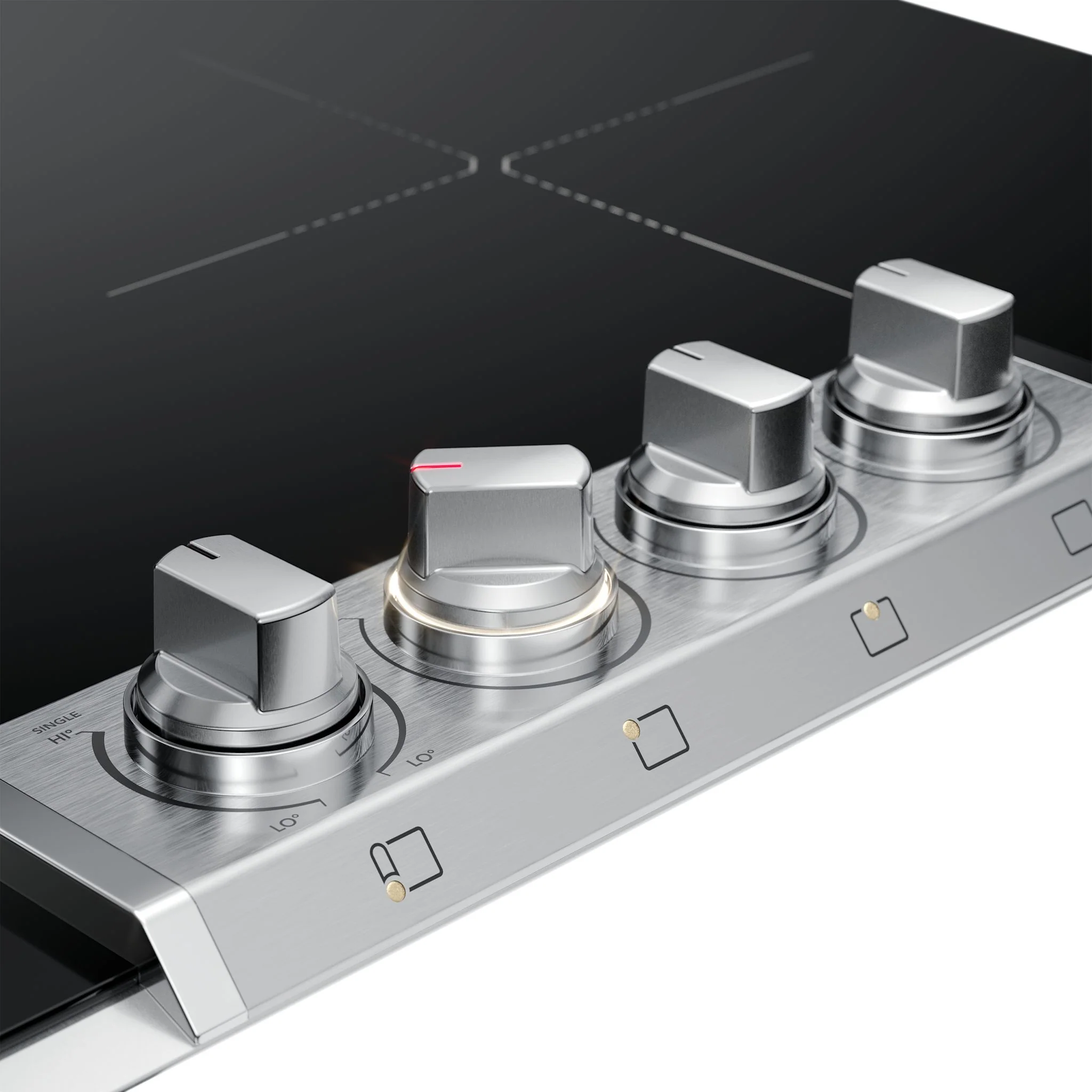 Frigidaire Professional 30" Induction Cooktop - Stainless Steel ( PCCI3080AF ) - Image 5