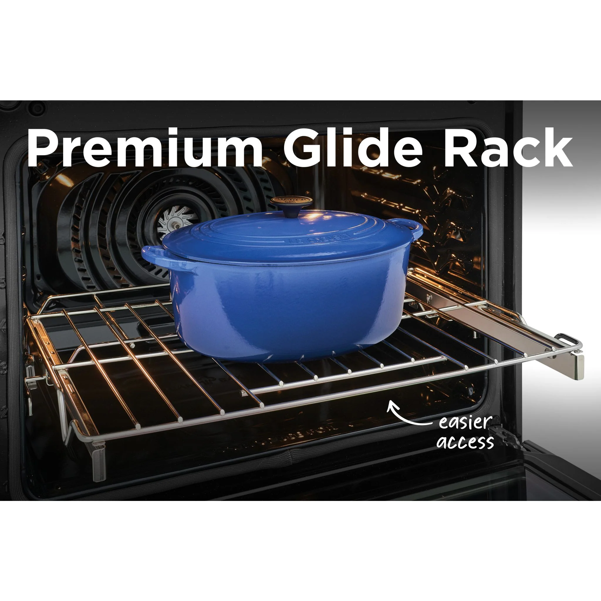 Frigidaire Professional 30" Induction Range with Total Convection - Stainless Steel ( PCFI308CAF ) - Image 11