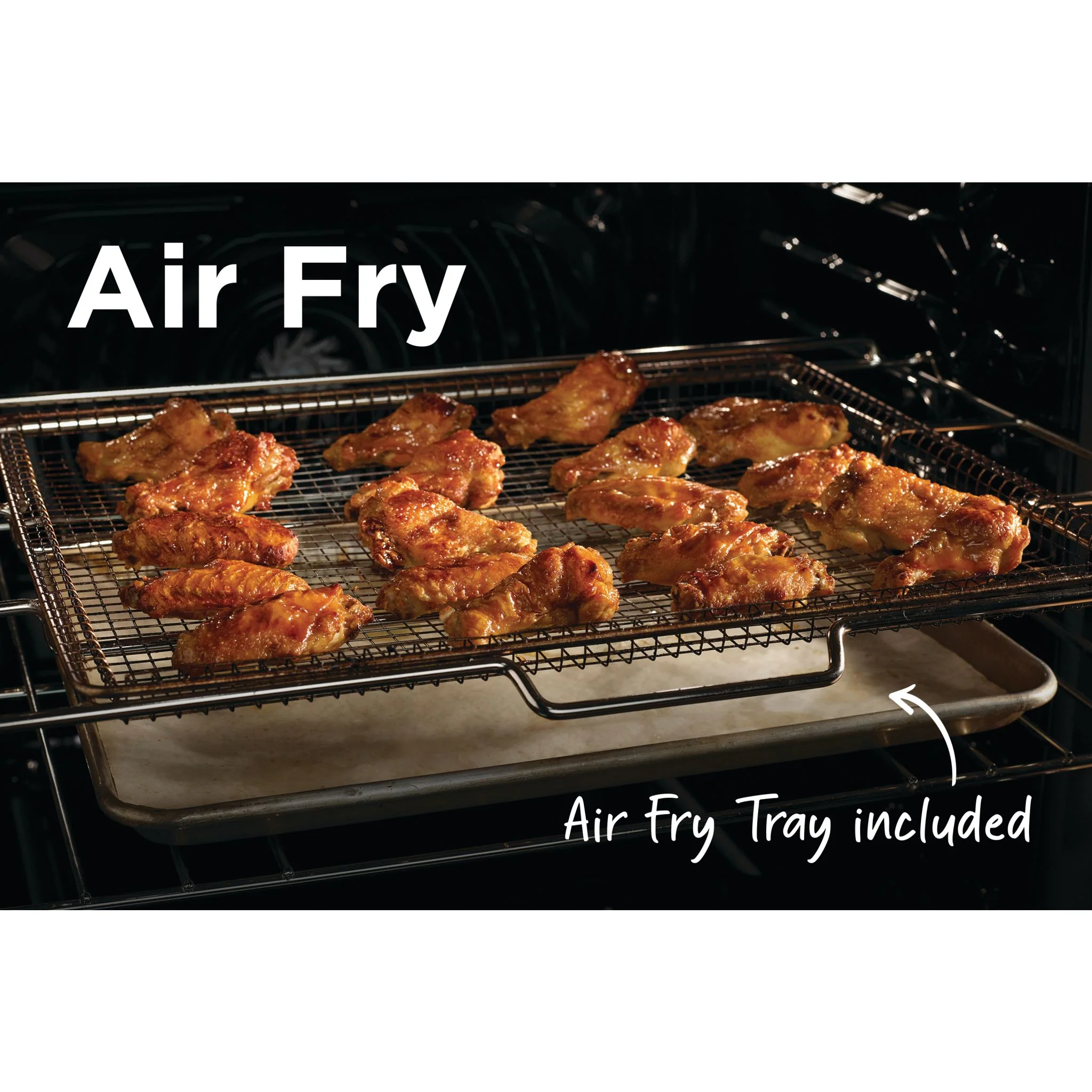 Frigidaire Professional 30" Induction Range with Total Convection - Stainless Steel ( PCFI308CAF ) - Image 12