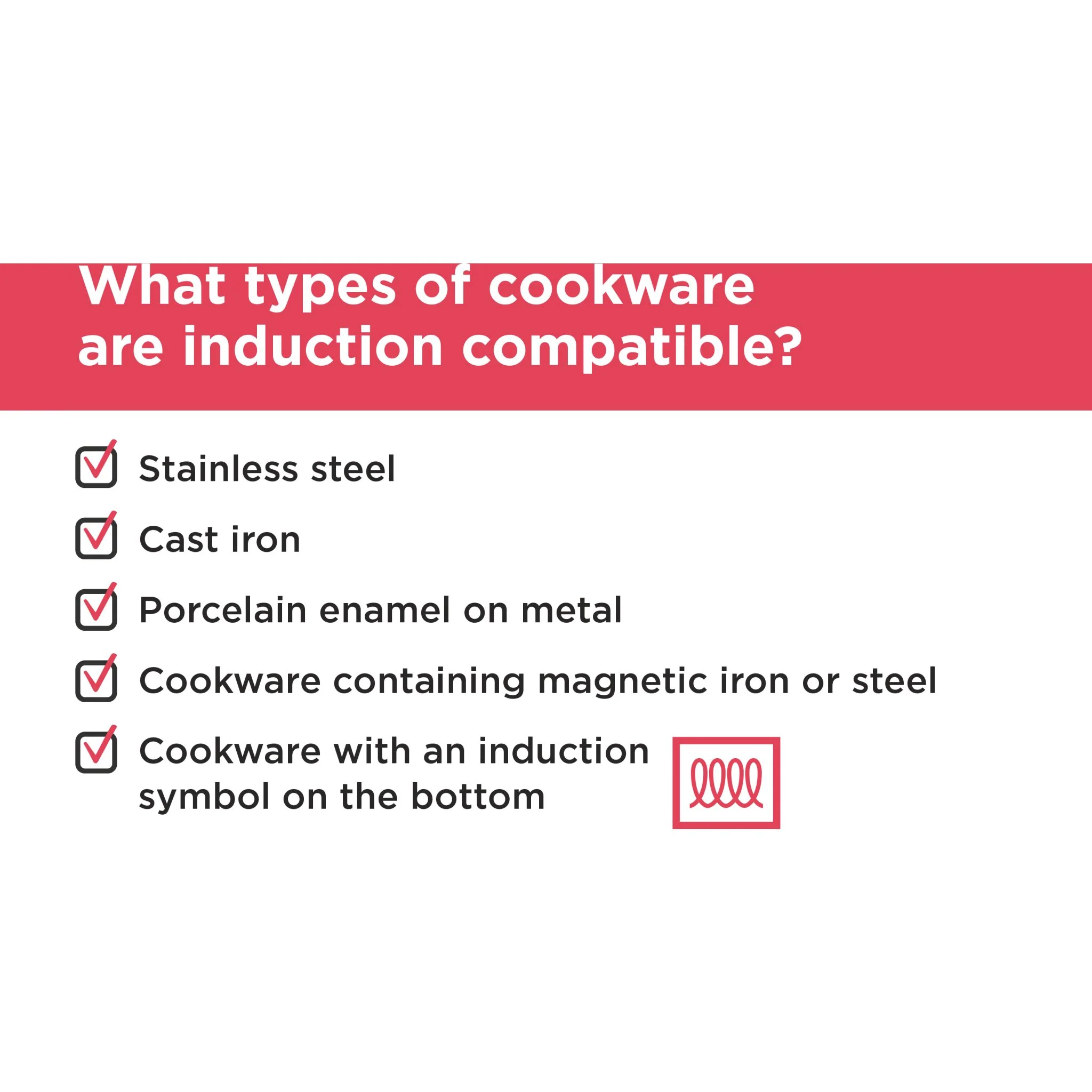 Frigidaire Professional 30" Induction Range with Total Convection - Stainless Steel ( PCFI308CAF ) - Image 17