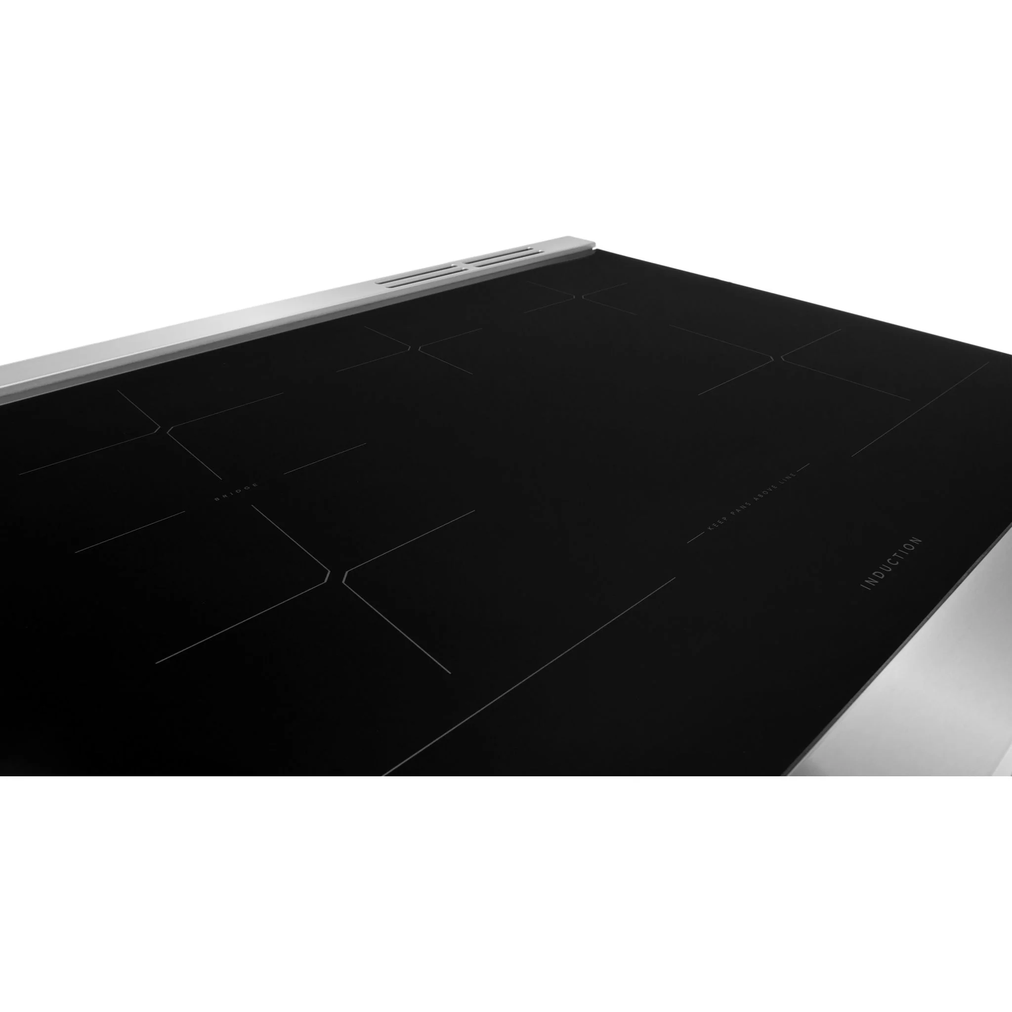 Frigidaire Professional 30" Induction Range with Total Convection - Stainless Steel ( PCFI308CAF ) - Image 6