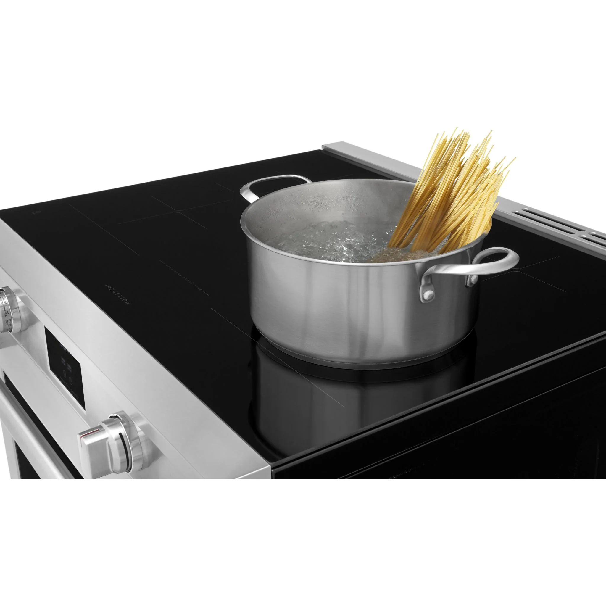 Frigidaire Professional 30" Induction Range with Total Convection - Stainless Steel ( PCFI308CAF ) - Image 7