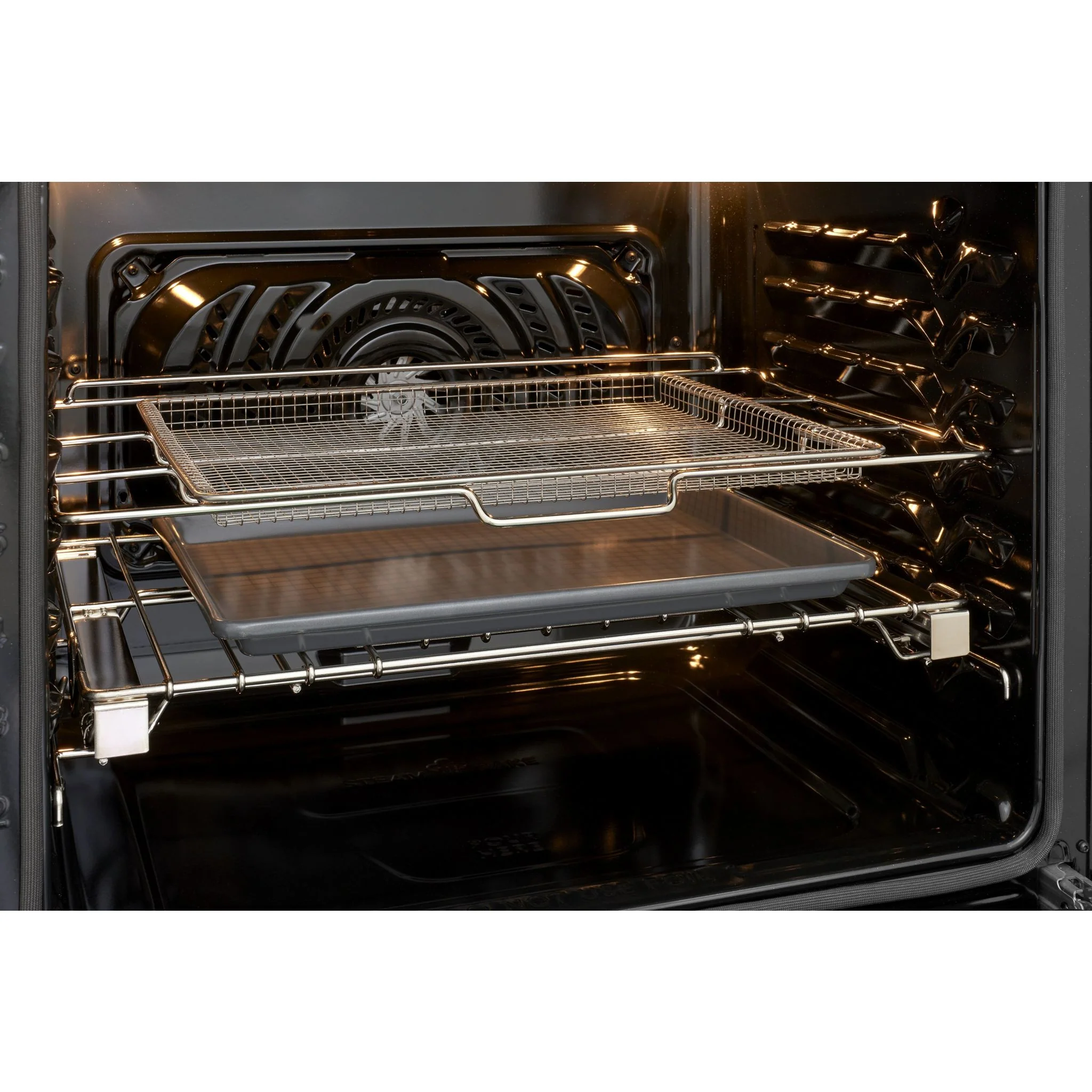 Frigidaire Professional 30" Induction Range with Total Convection - Stainless Steel ( PCFI308CAF ) - Image 8