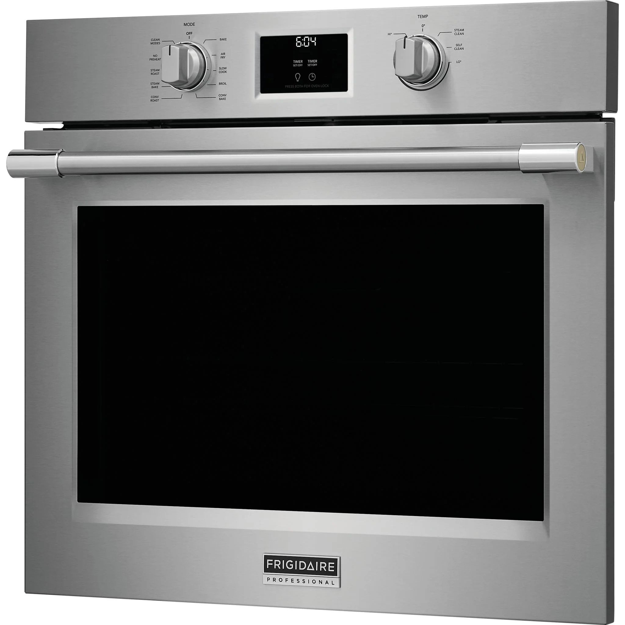 Frigidaire Professional 30" Single Wall Oven with Total Convection - Stainless Steel ( PCWS3080AF ) - Image 3