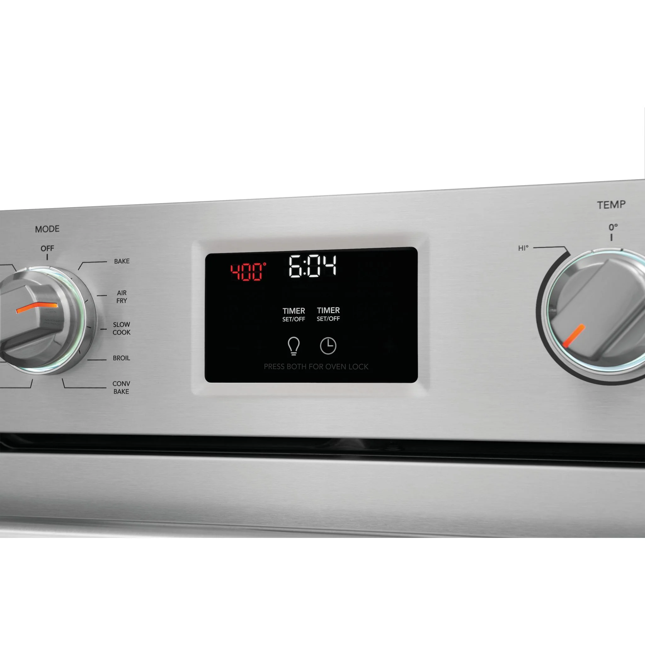 Frigidaire Professional 30" Single Wall Oven with Total Convection - Stainless Steel ( PCWS3080AF ) - Image 4