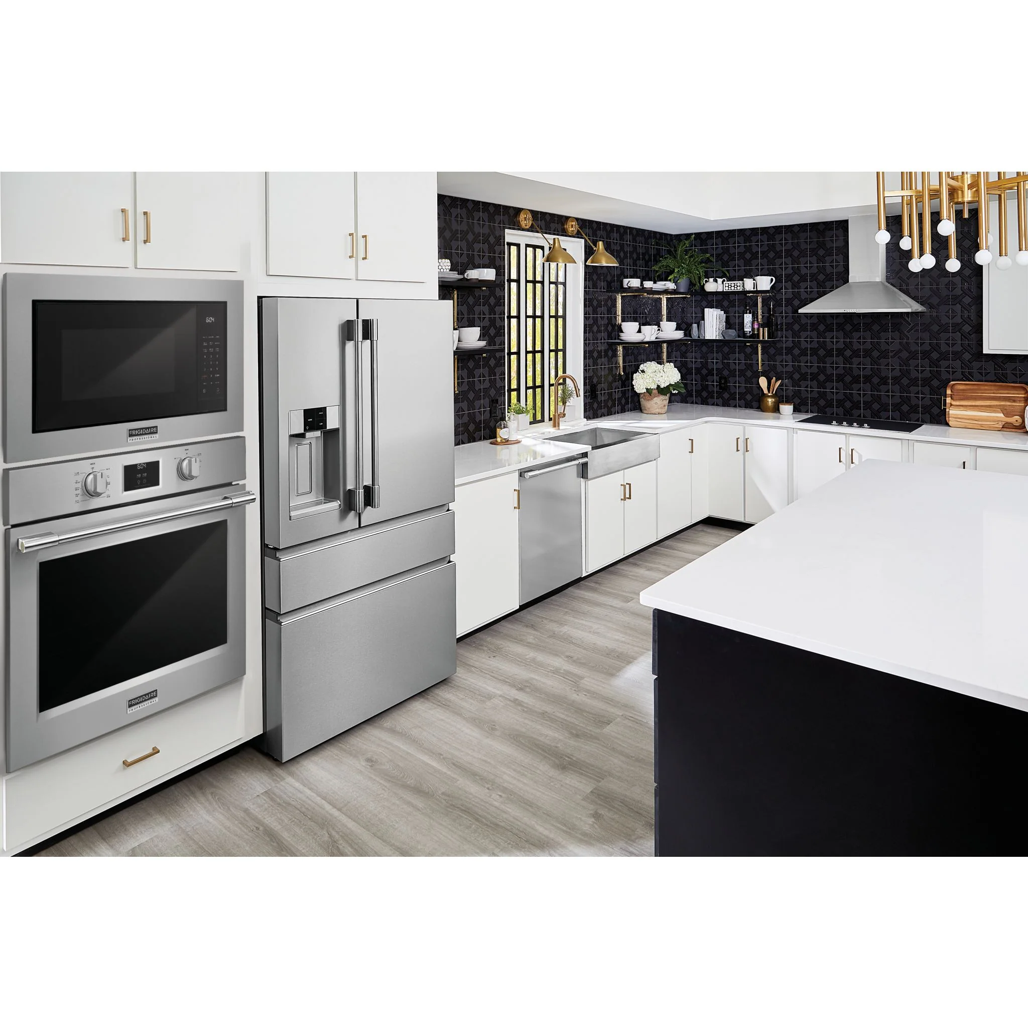 Frigidaire Professional 30" Single Wall Oven with Total Convection - Stainless Steel ( PCWS3080AF ) - Image 7