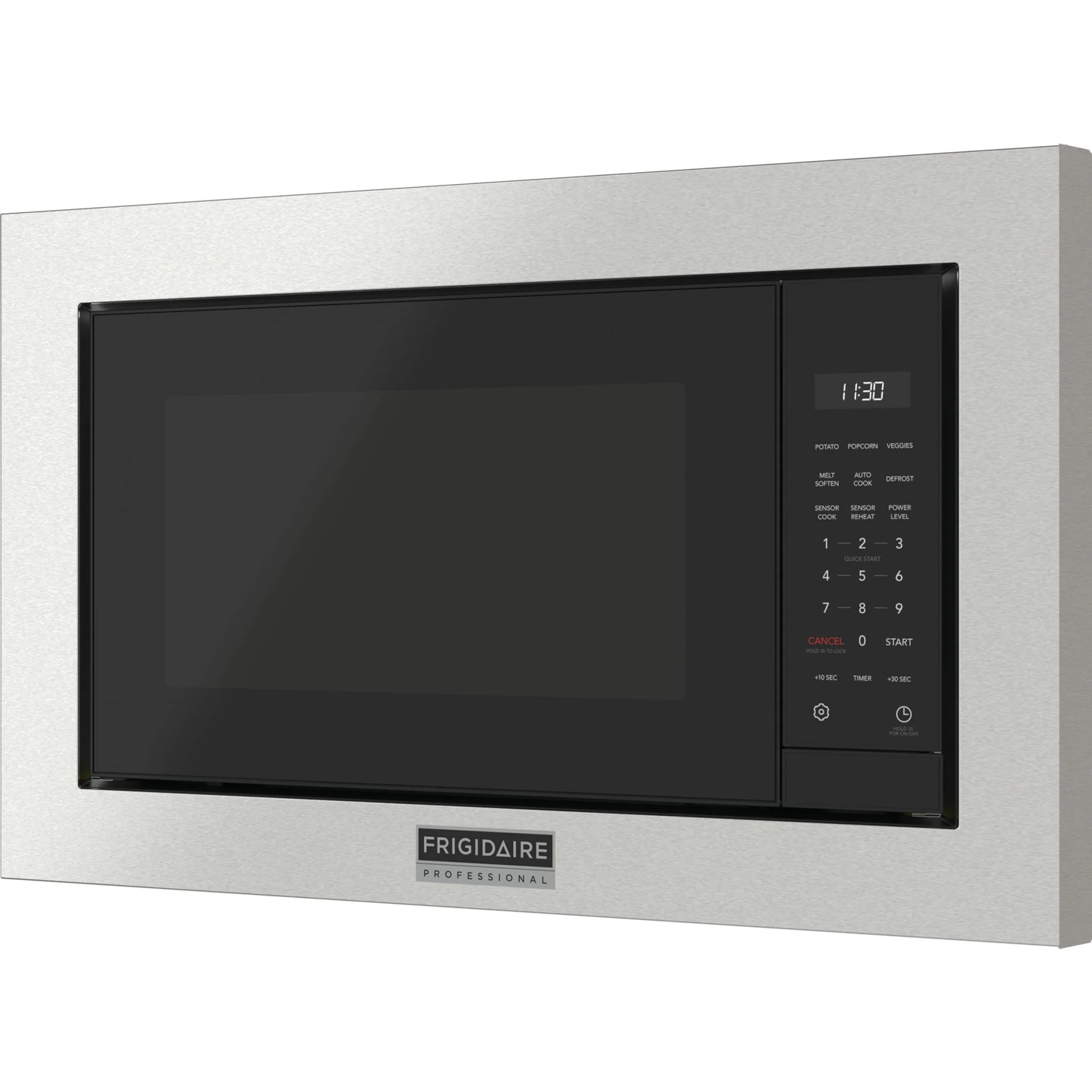 Frigidaire Professional 30'' Stainless-Steel Professional Microwave Trim Kit - Stainless Steel ( PMTK3080AF ) - Image 2