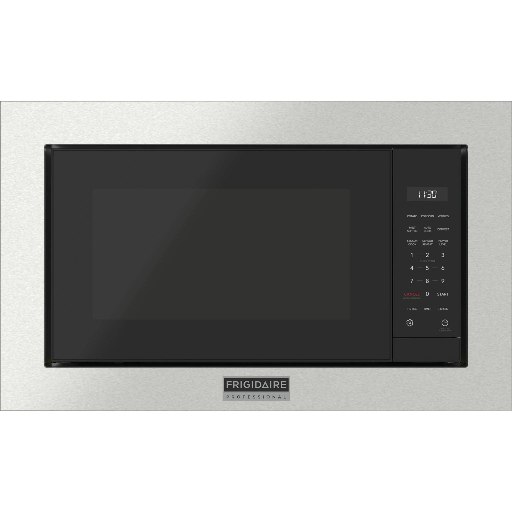 Frigidaire Professional 30'' Stainless-Steel Professional Microwave Trim Kit - Stainless Steel ( PMTK3080AF ) - Image 3