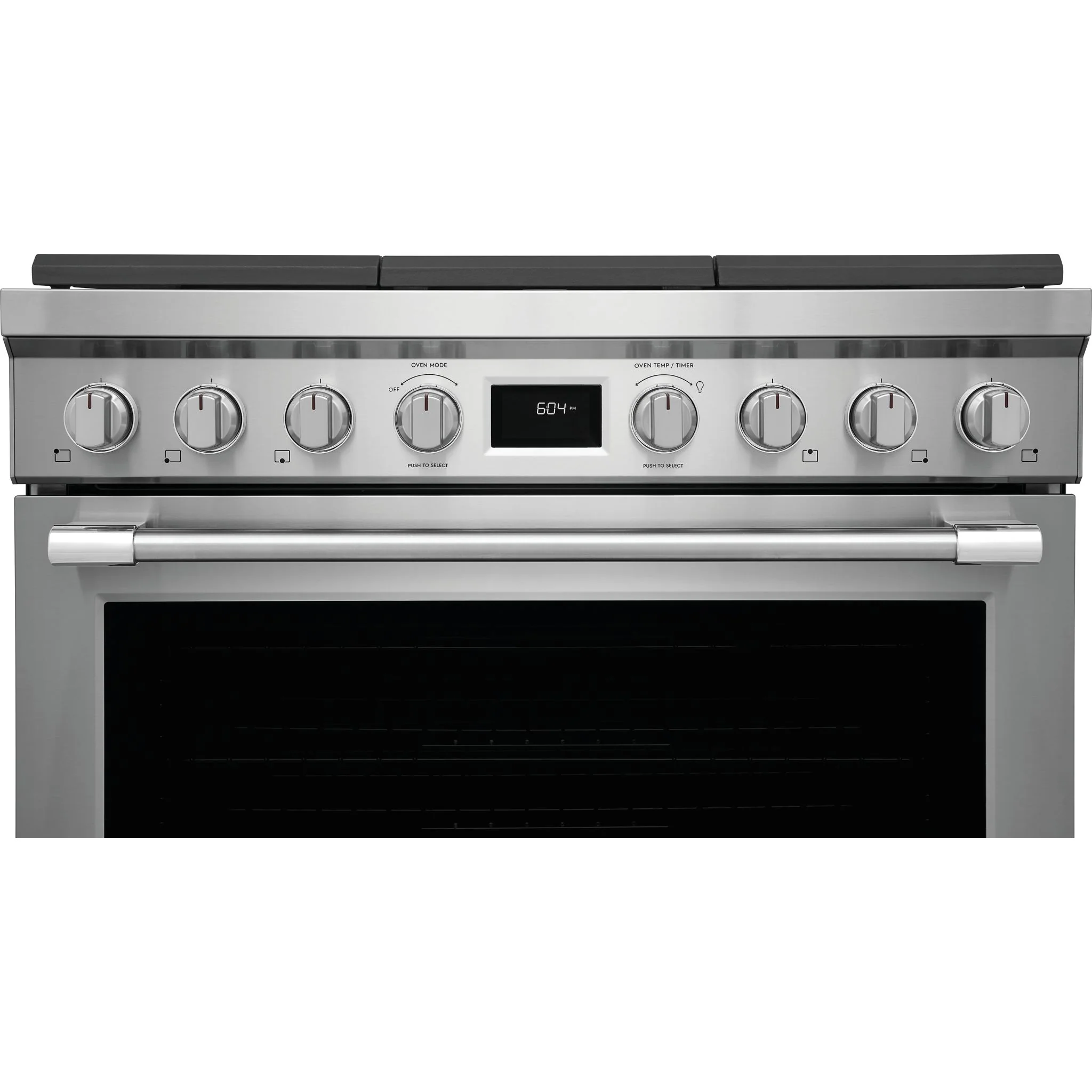 Frigidaire Professional 36" Dual-Fuel Freestanding Range - Stainless Steel ( PCFD3670AF ) - Image 4