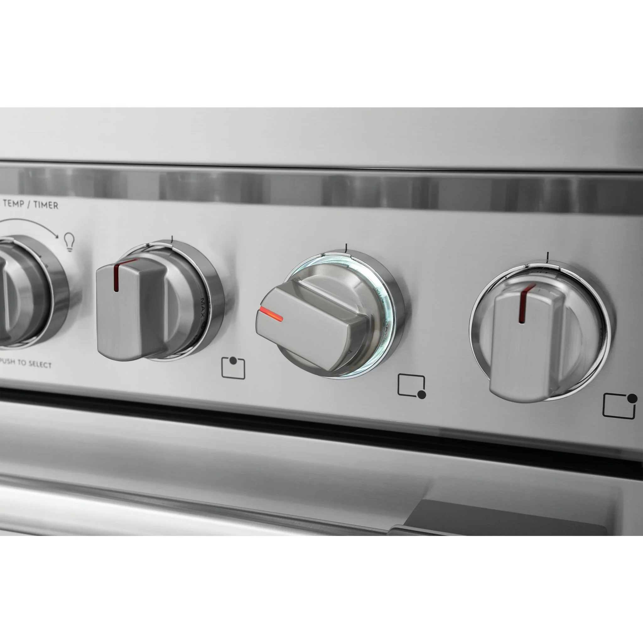 Frigidaire Professional 36" Front Control Freestanding Gas Range - Stainless Steel ( PCFG3670AF ) - Image 6