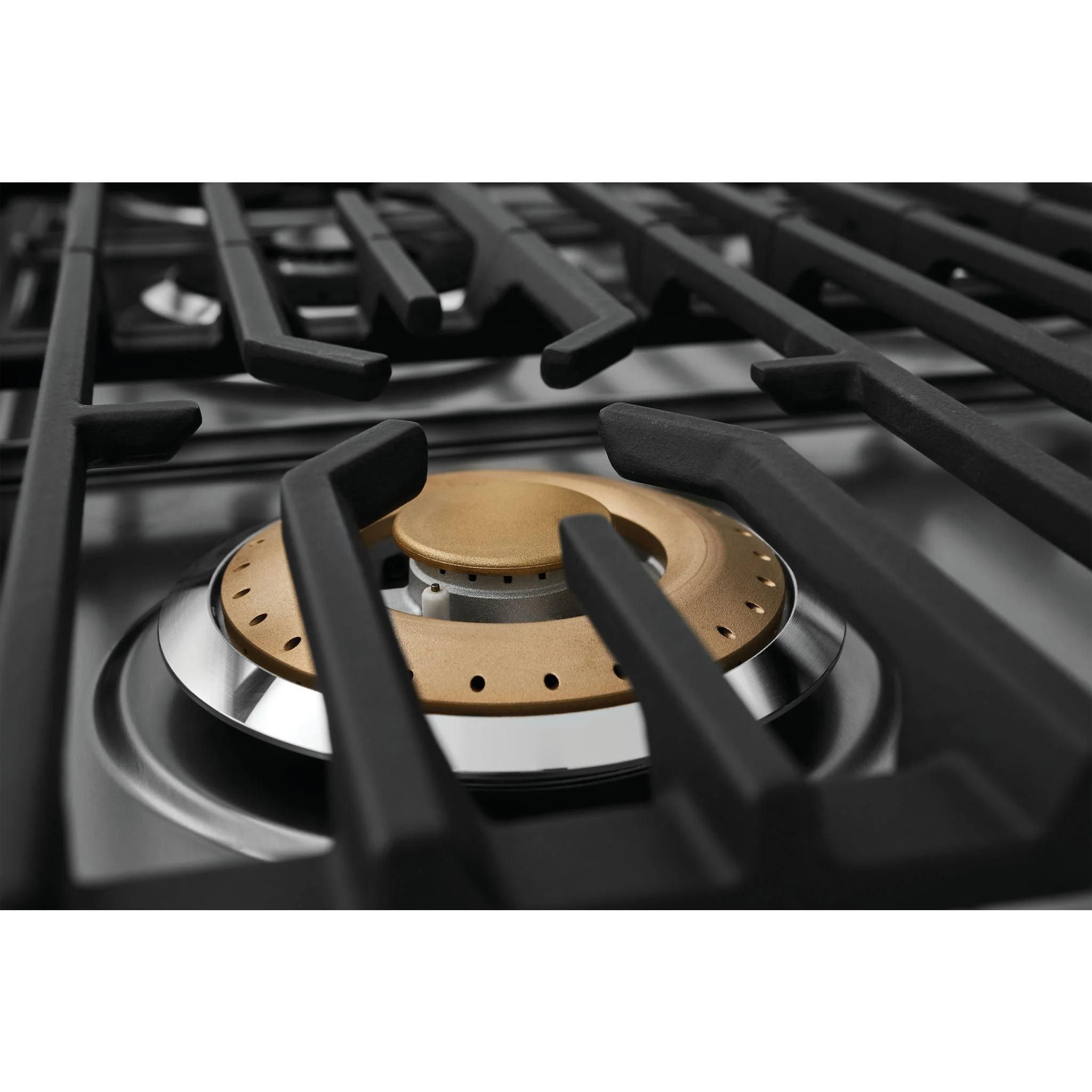Frigidaire Professional 36" Front Control Freestanding Gas Range - Stainless Steel ( PCFG3670AF ) - Image 8