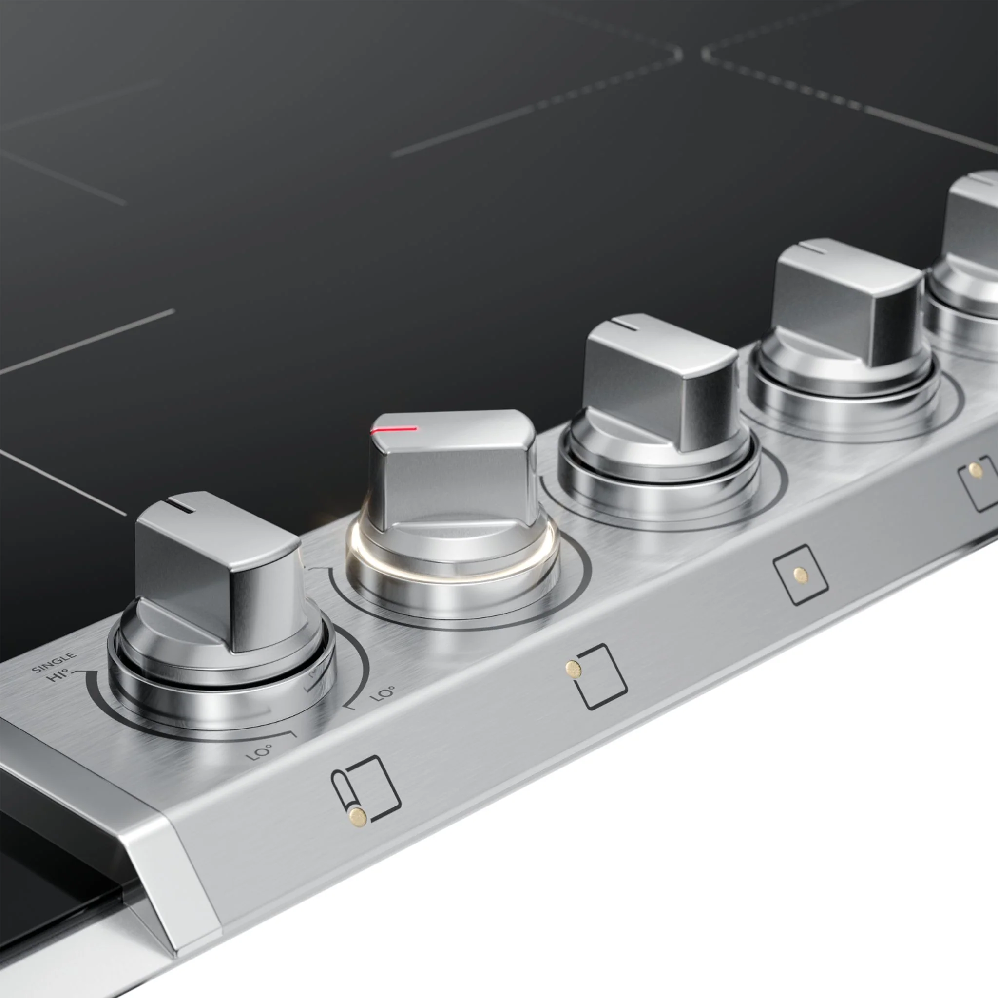 Frigidaire Professional 36" Induction Cooktop - Stainless Steel ( PCCI3680AF ) - Image 14