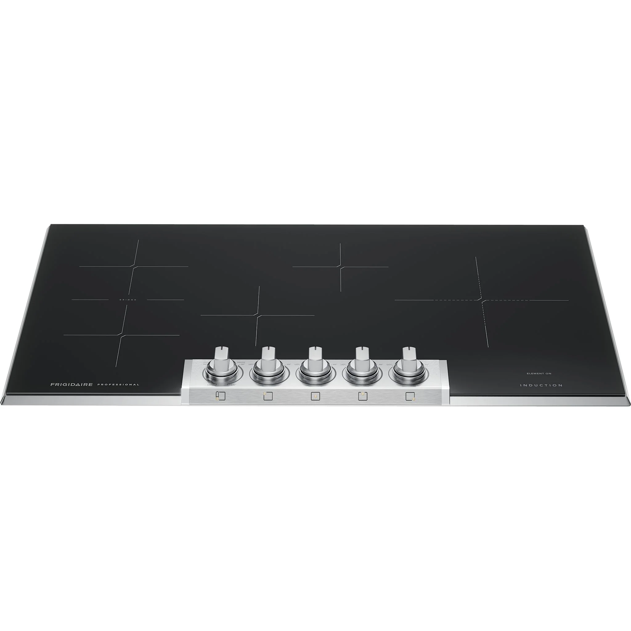 Frigidaire Professional 36" Induction Cooktop - Stainless Steel ( PCCI3680AF ) - Image 2