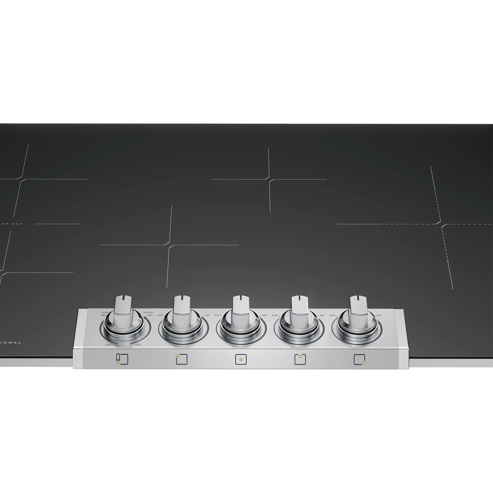 Frigidaire Professional 36" Induction Cooktop - Stainless Steel ( PCCI3680AF ) - Image 3