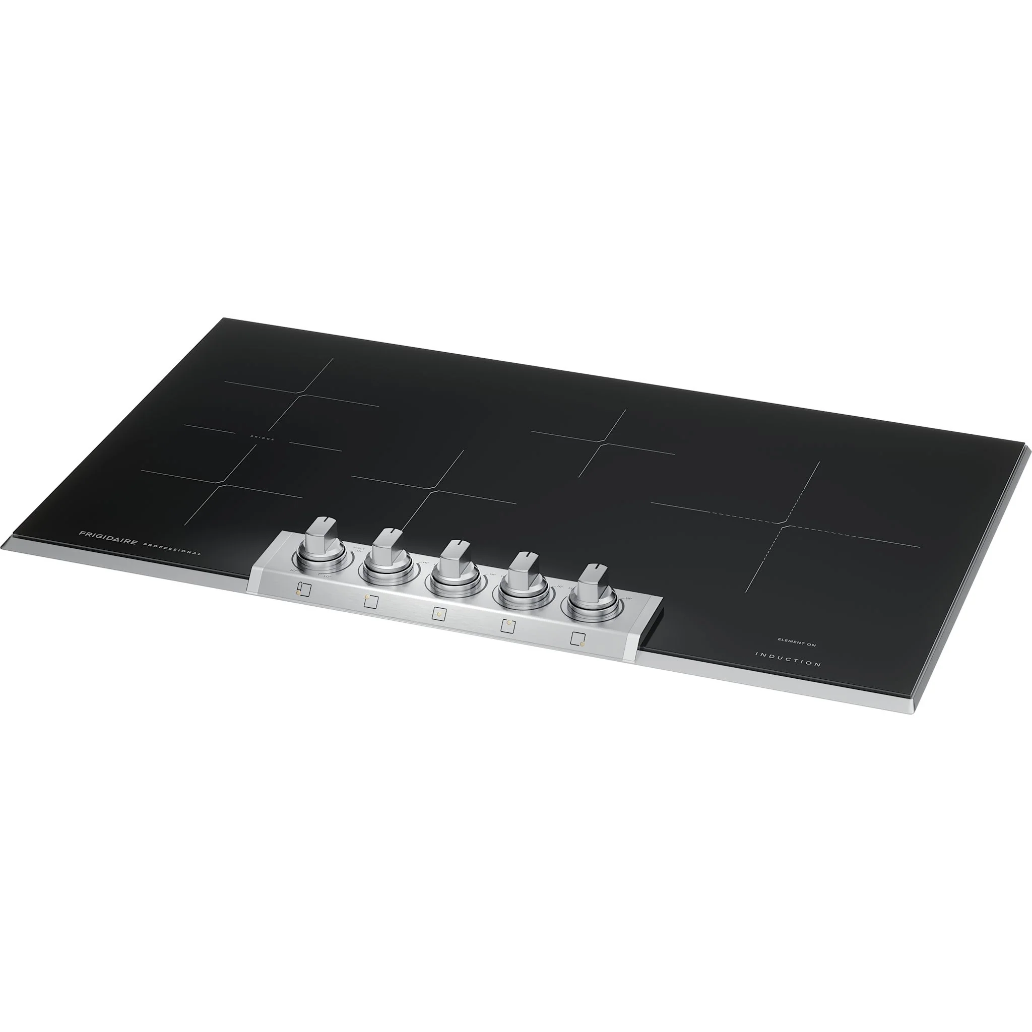 Frigidaire Professional 36" Induction Cooktop - Stainless Steel ( PCCI3680AF ) - Image 4