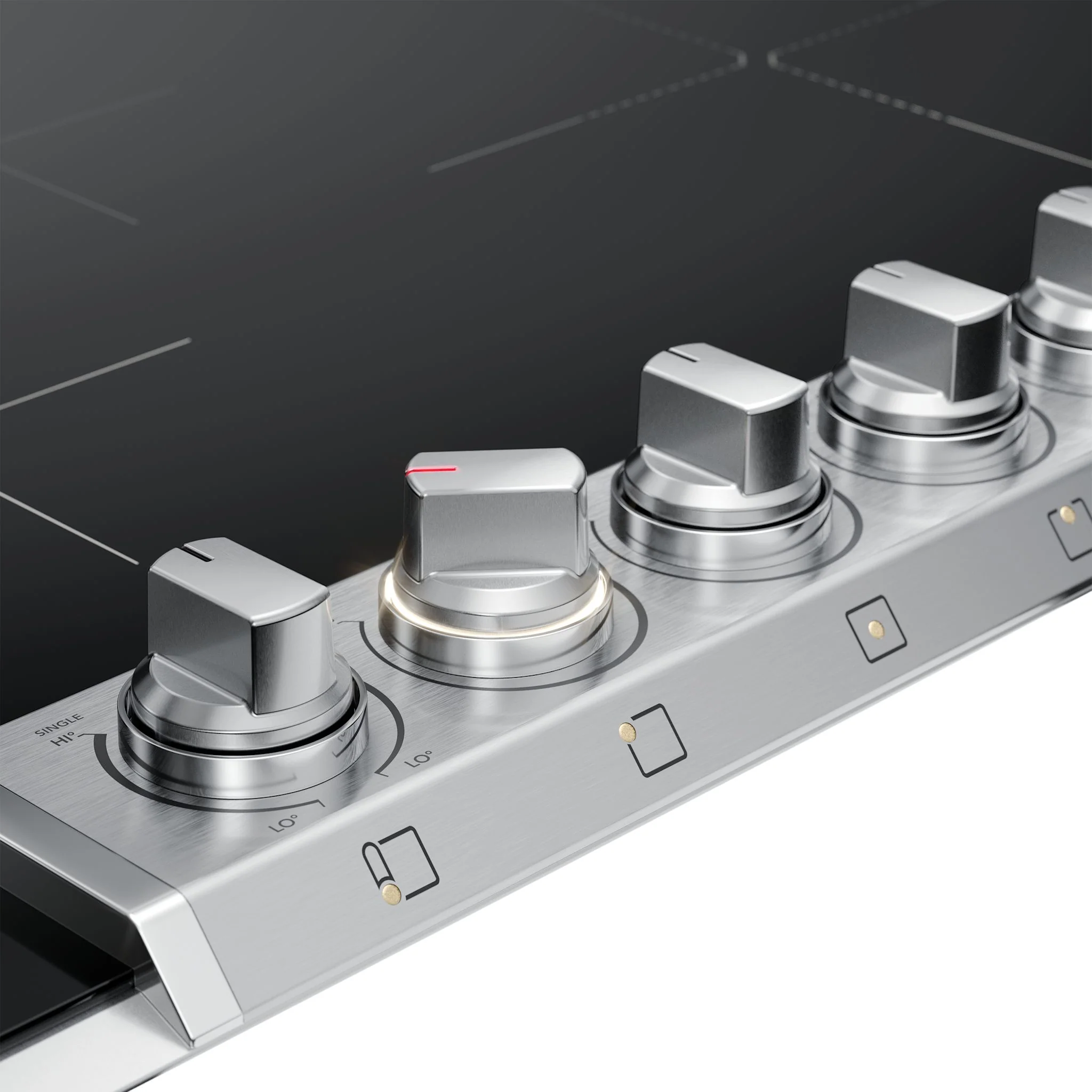 Frigidaire Professional 36" Induction Cooktop - Stainless Steel ( PCCI3680AF ) - Image 5