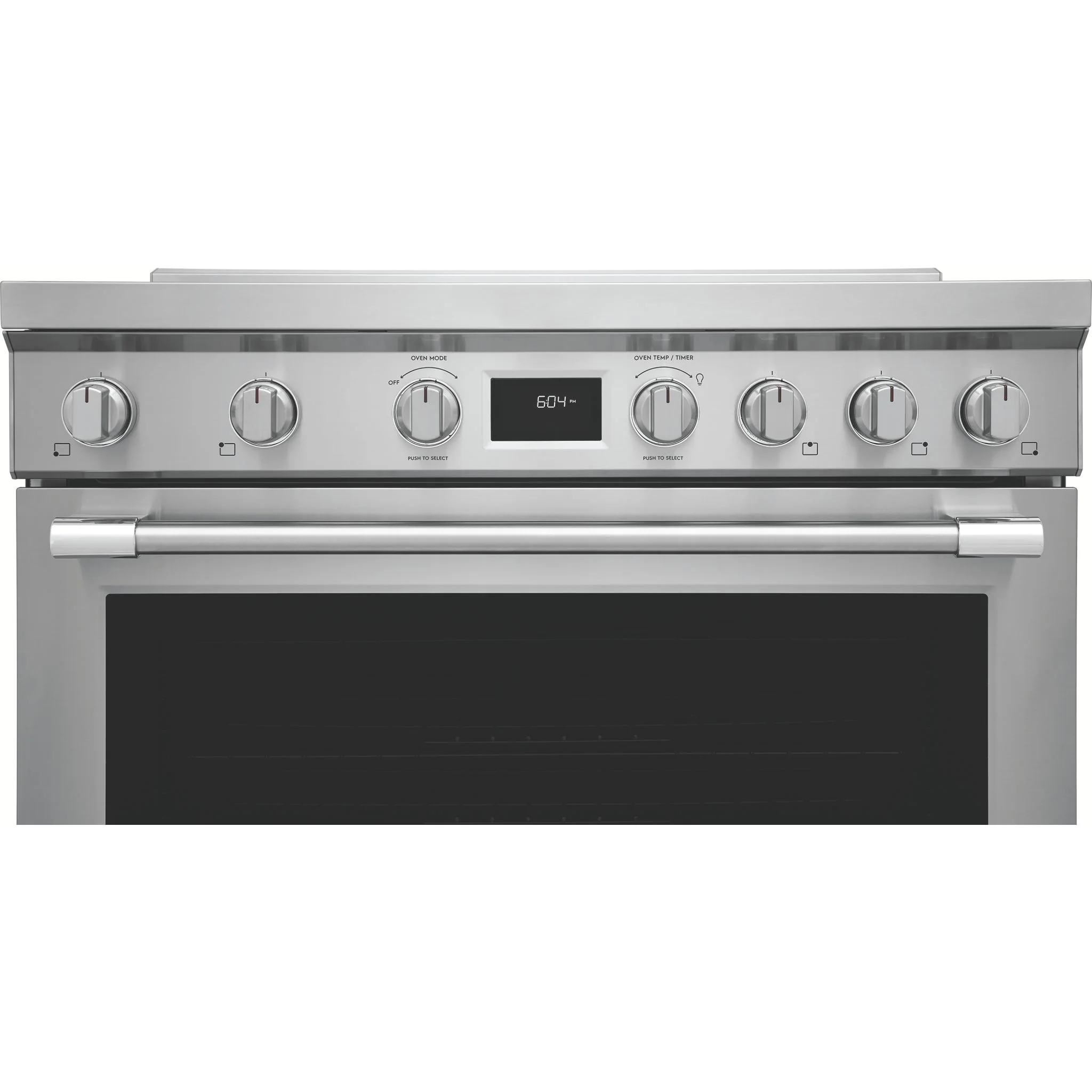 Frigidaire Professional 36" Induction Freestanding Range - Stainless Steel ( PCFI3670AF ) - Image 6
