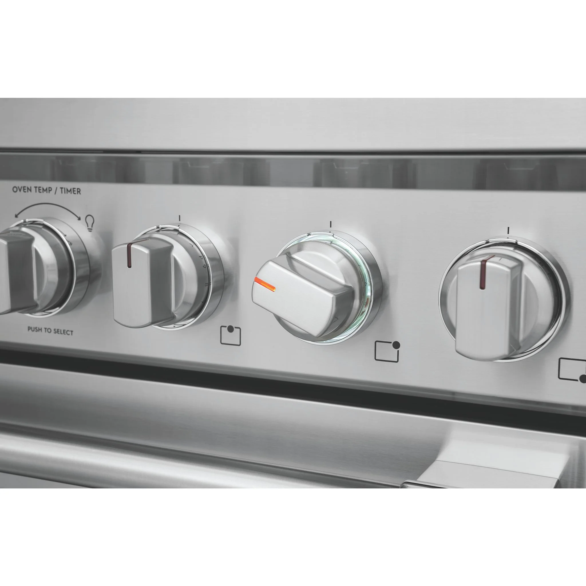 Frigidaire Professional 36" Induction Freestanding Range - Stainless Steel ( PCFI3670AF ) - Image 7