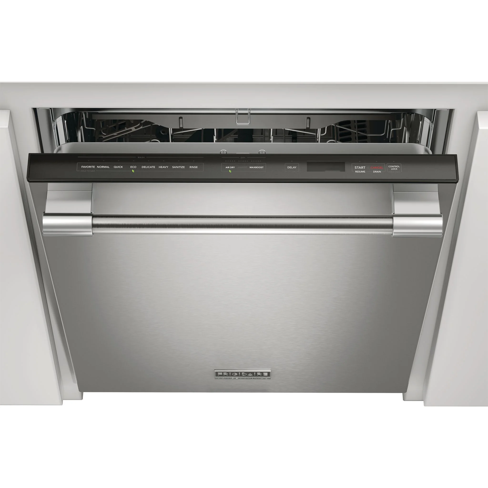Frigidaire Professional Dishwasher (PDSH4816AF) - Smudgeproof Stainless Steel - Image 3