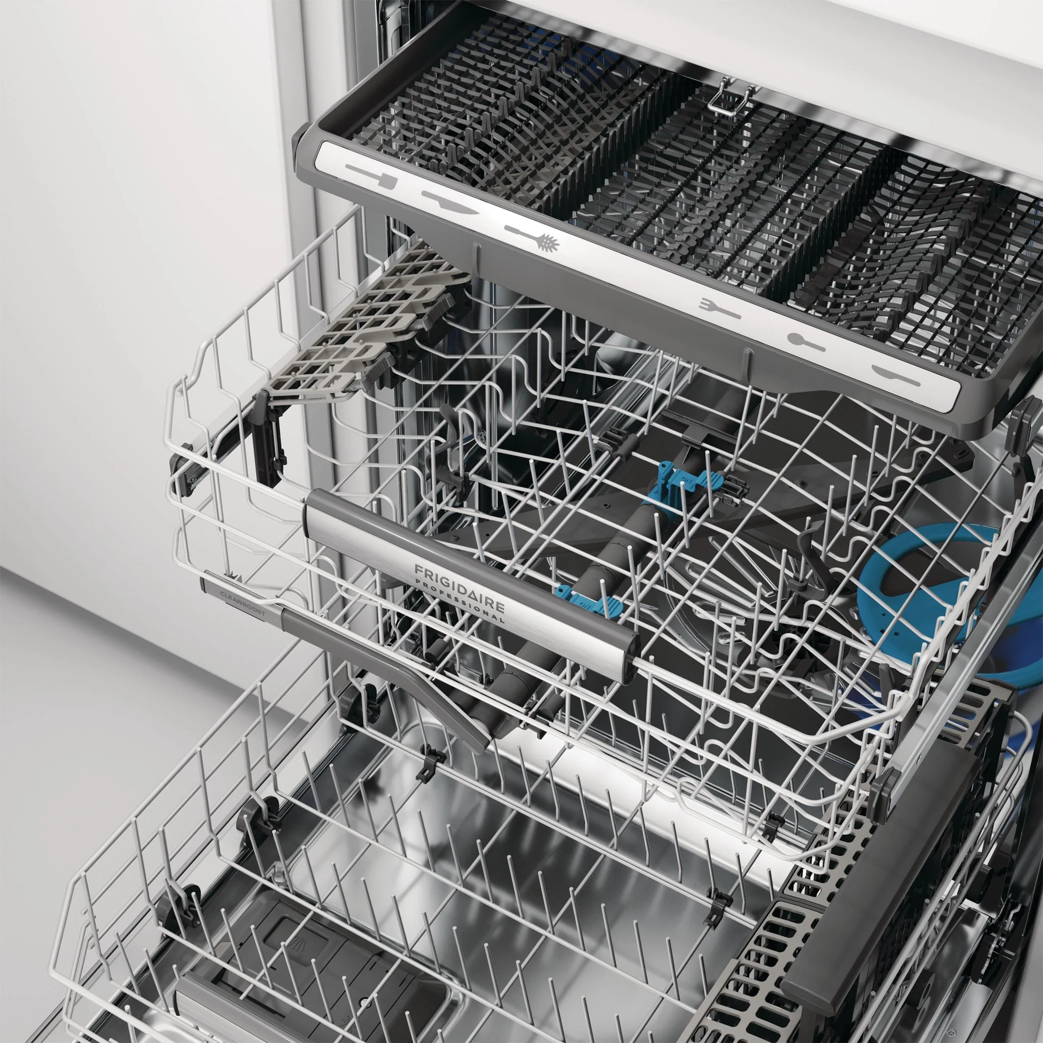 Frigidaire Professional Dishwasher (PDSH4816AF) - Smudgeproof Stainless Steel - Image 6