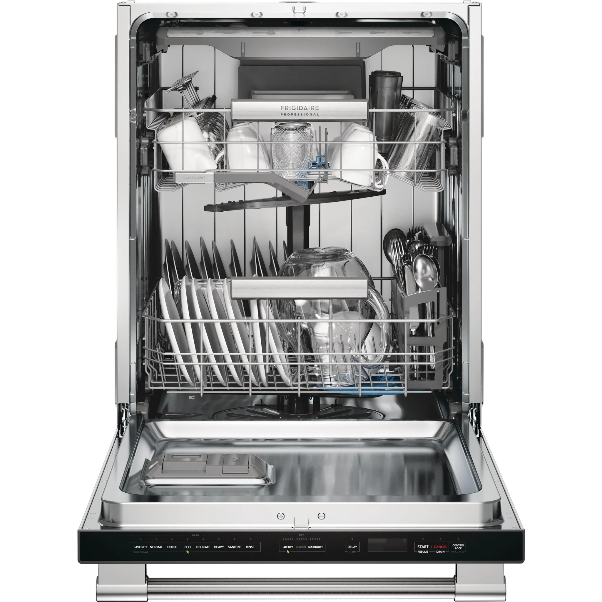 Frigidaire Professional Dishwasher (PDSH4816AF) - Smudgeproof Stainless Steel - Image 9