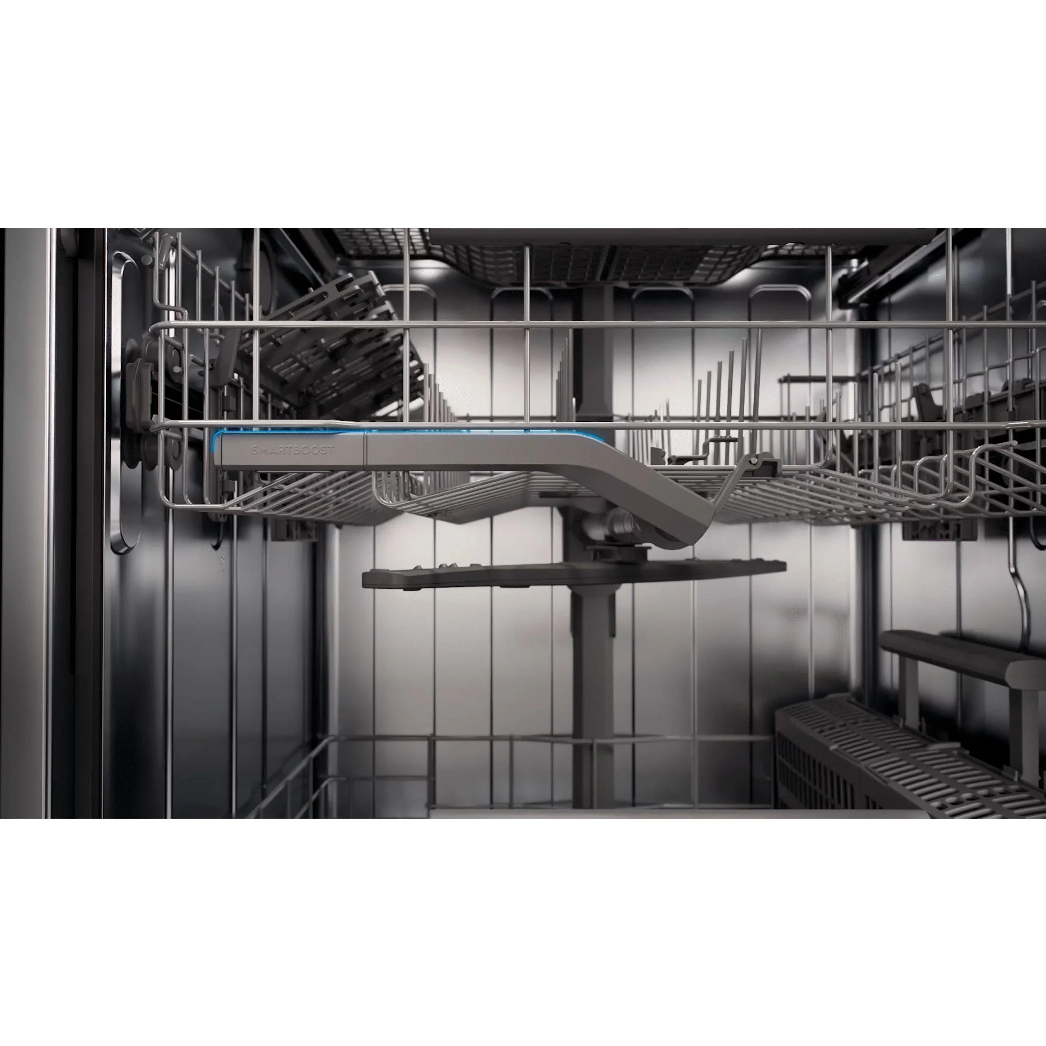 Frigidaire Professional ultra-quiet CleanBoost Dishwasher - Smudgeproof Stainless (PDSH4816BF) - Image 7