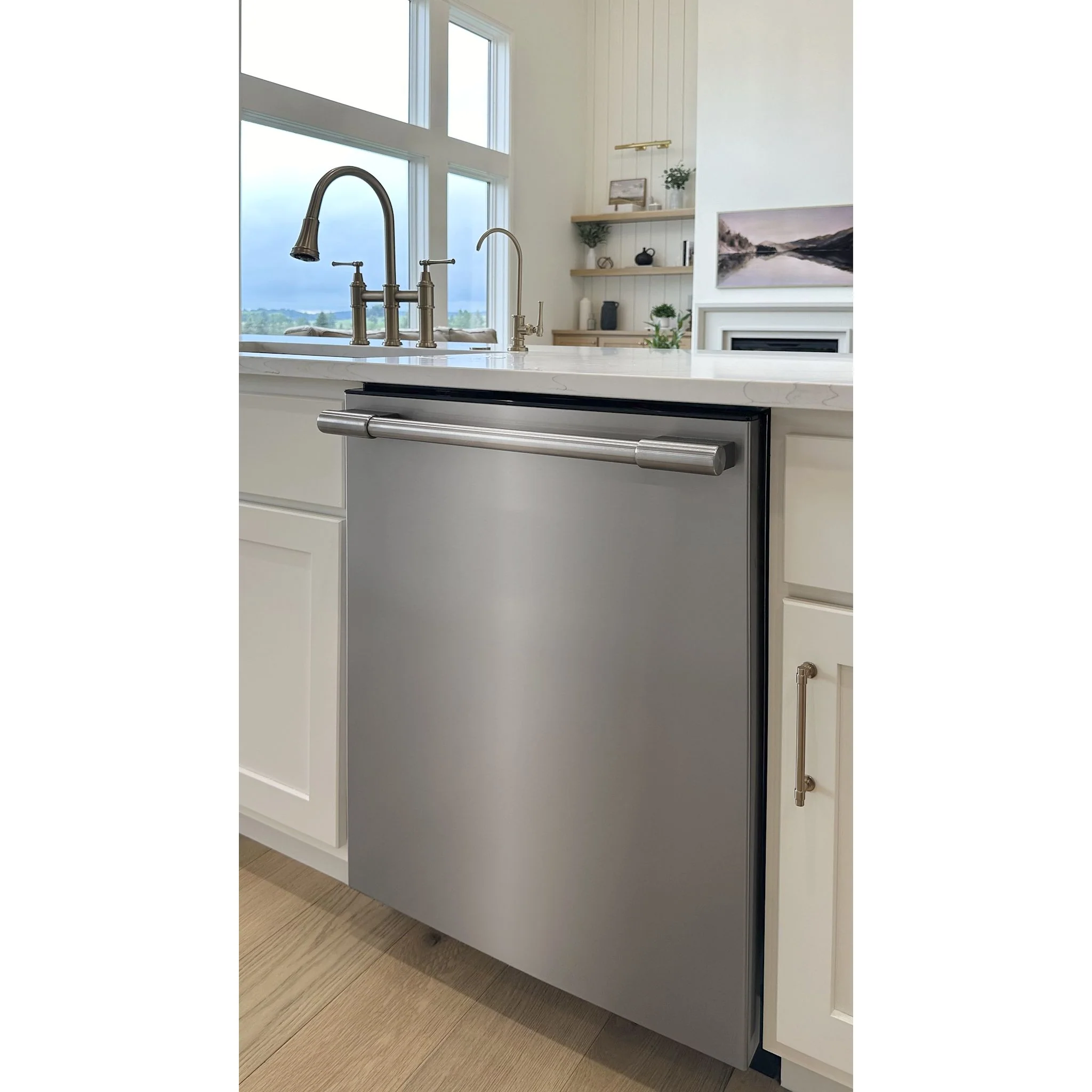 Frigidaire Professional ultra-quiet CleanBoost Dishwasher - Smudgeproof Stainless (PDSH4816BF) - Image 8