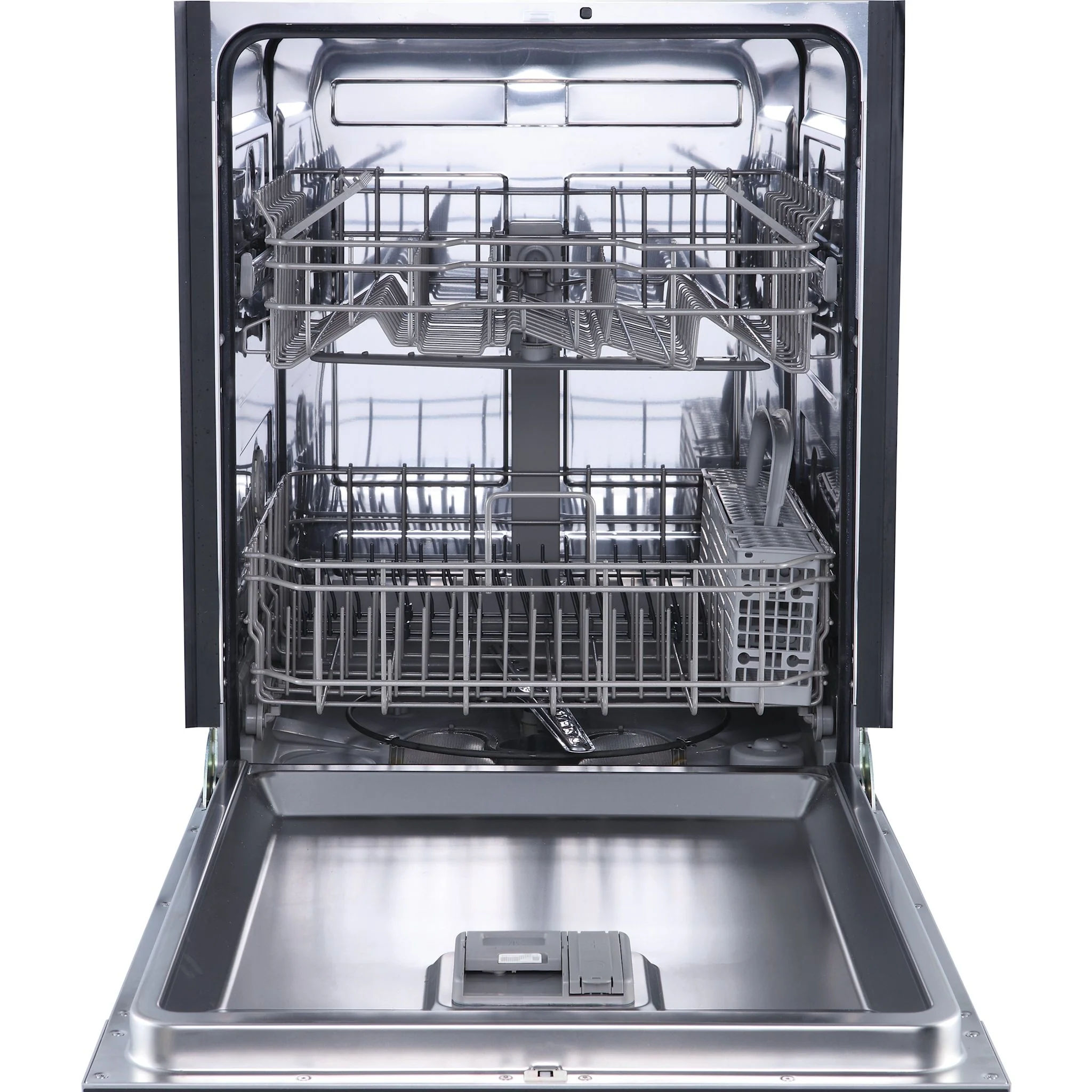 Frigidaire Quiet  Sanitze Dishwasher - White (FDHP4336AW) - Image 4