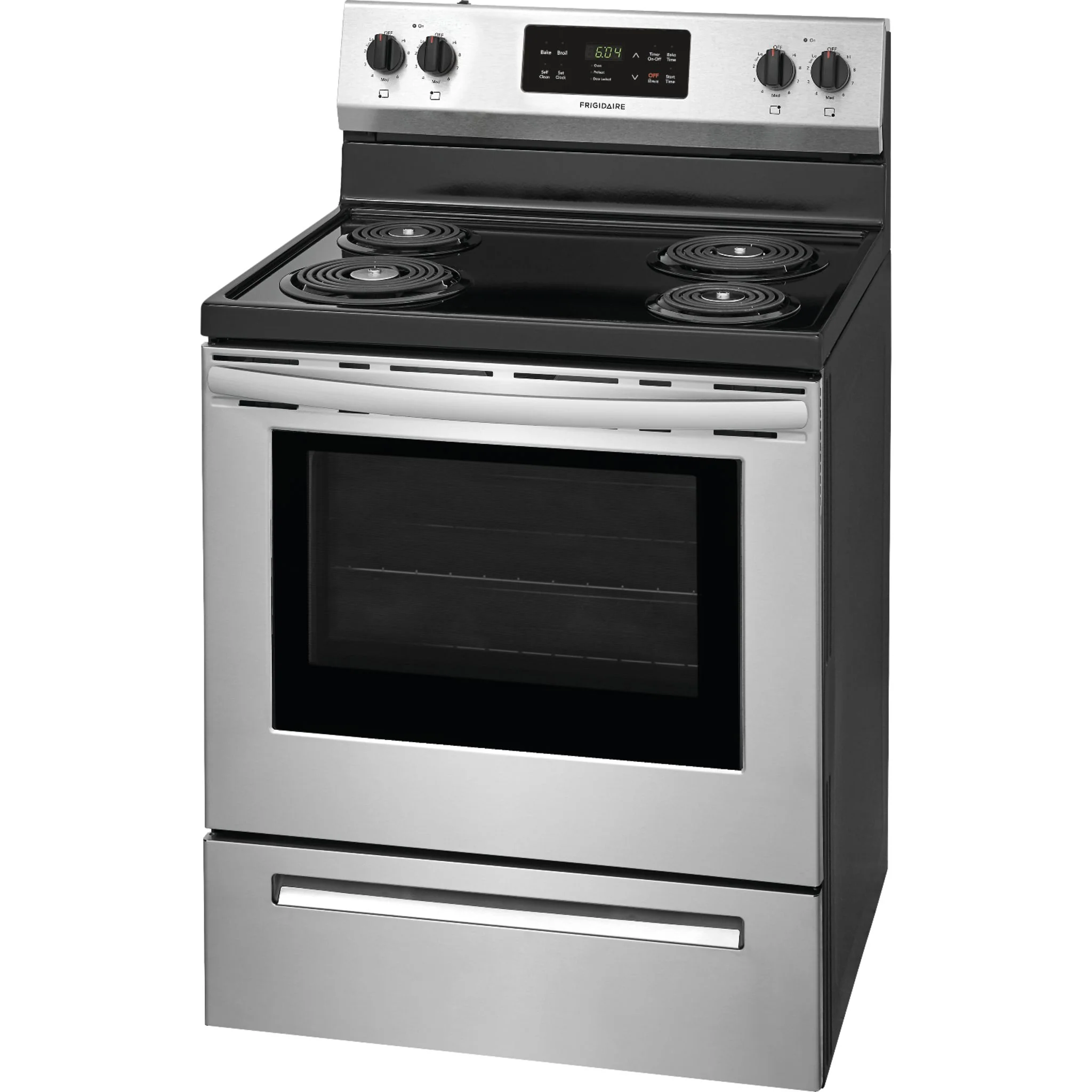 Frigidaire Self Clean Range (CFEF3016VS) - Stainless Steel - Image 3