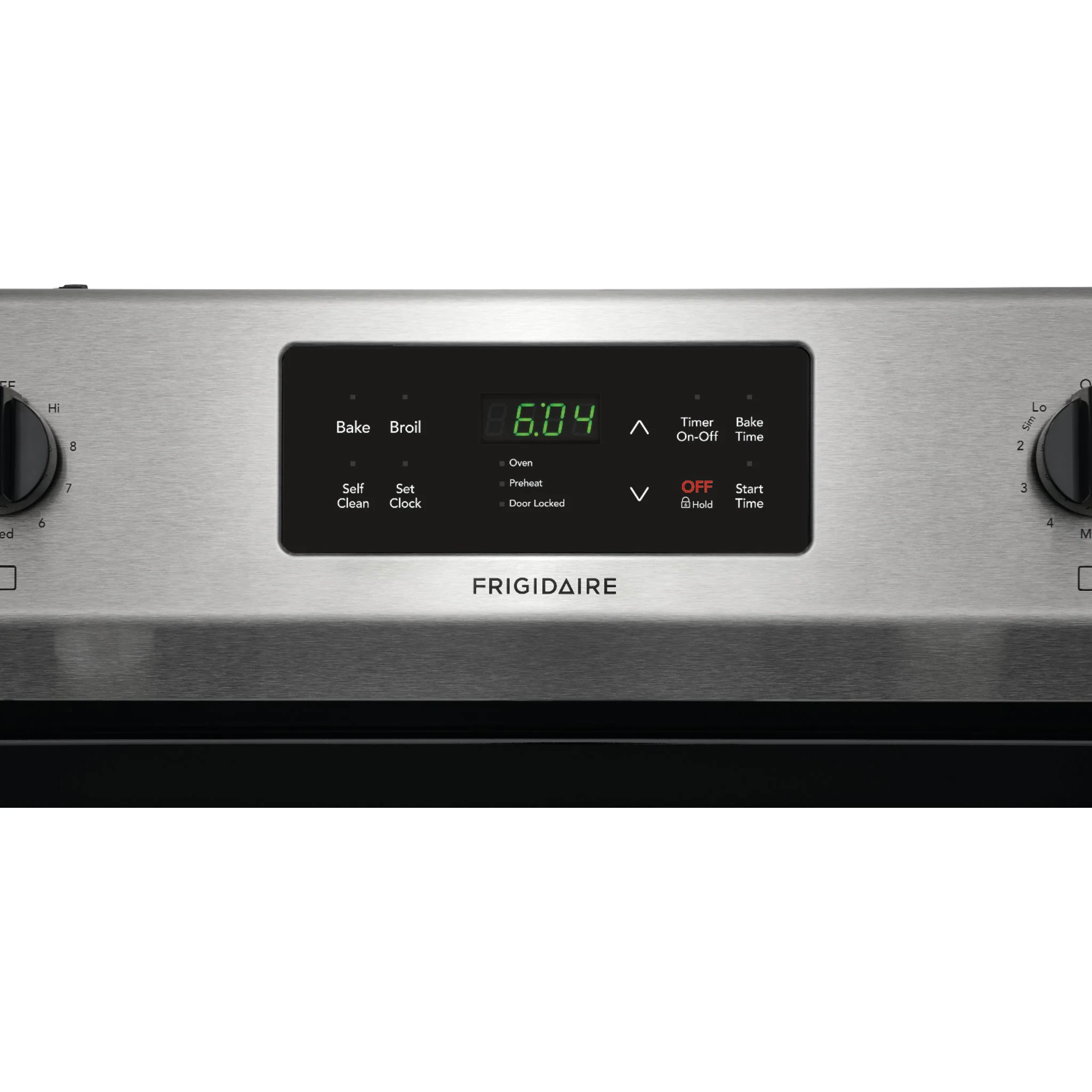 Frigidaire Self Clean Range (CFEF3016VS) - Stainless Steel - Image 4