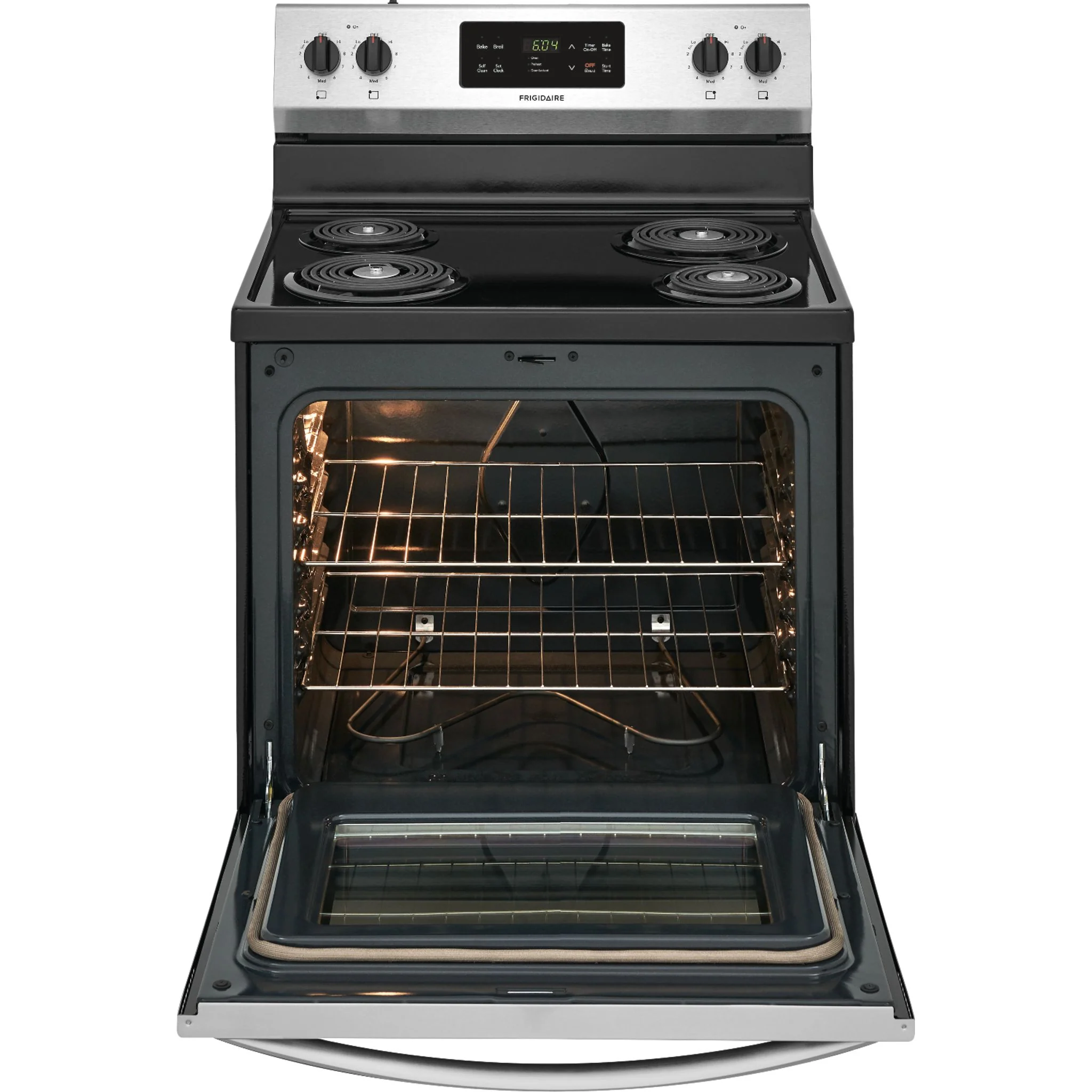 Frigidaire Self Clean Range (CFEF3016VS) - Stainless Steel - Image 5