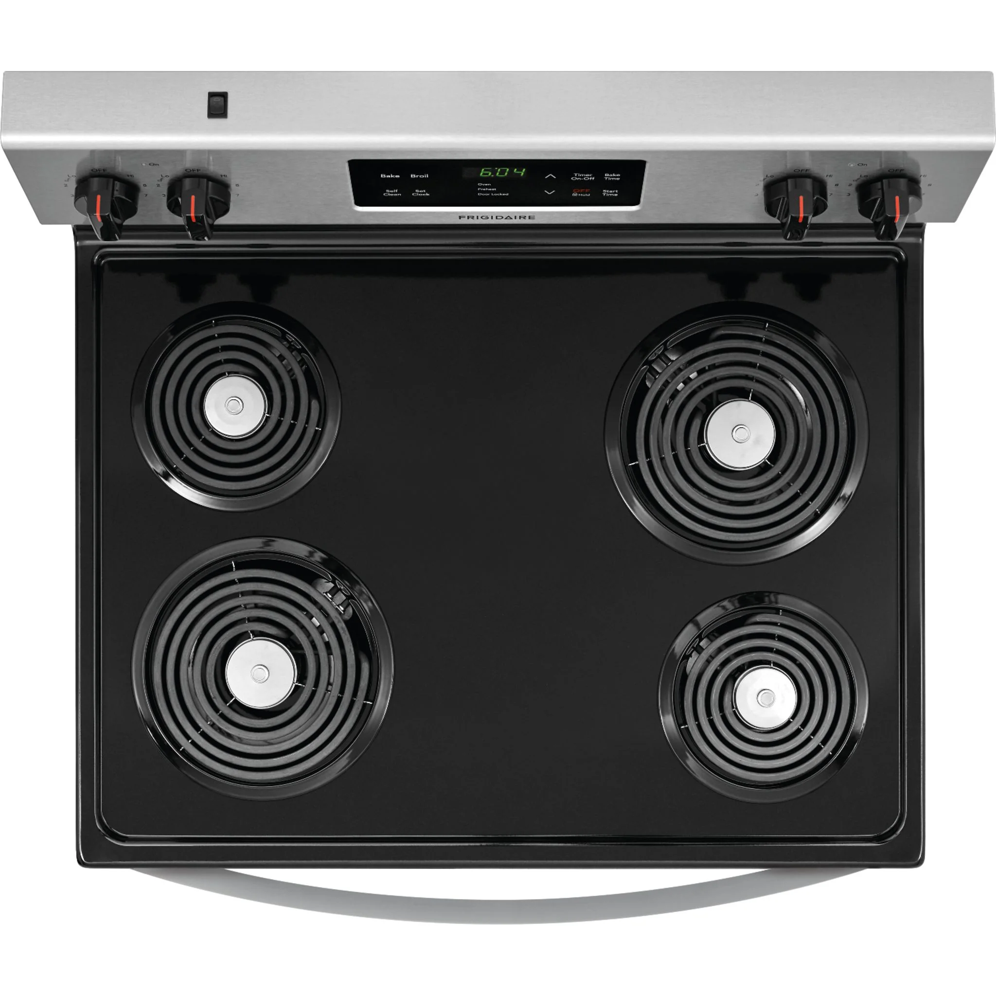 Frigidaire Self Clean Range (CFEF3016VS) - Stainless Steel - Image 7