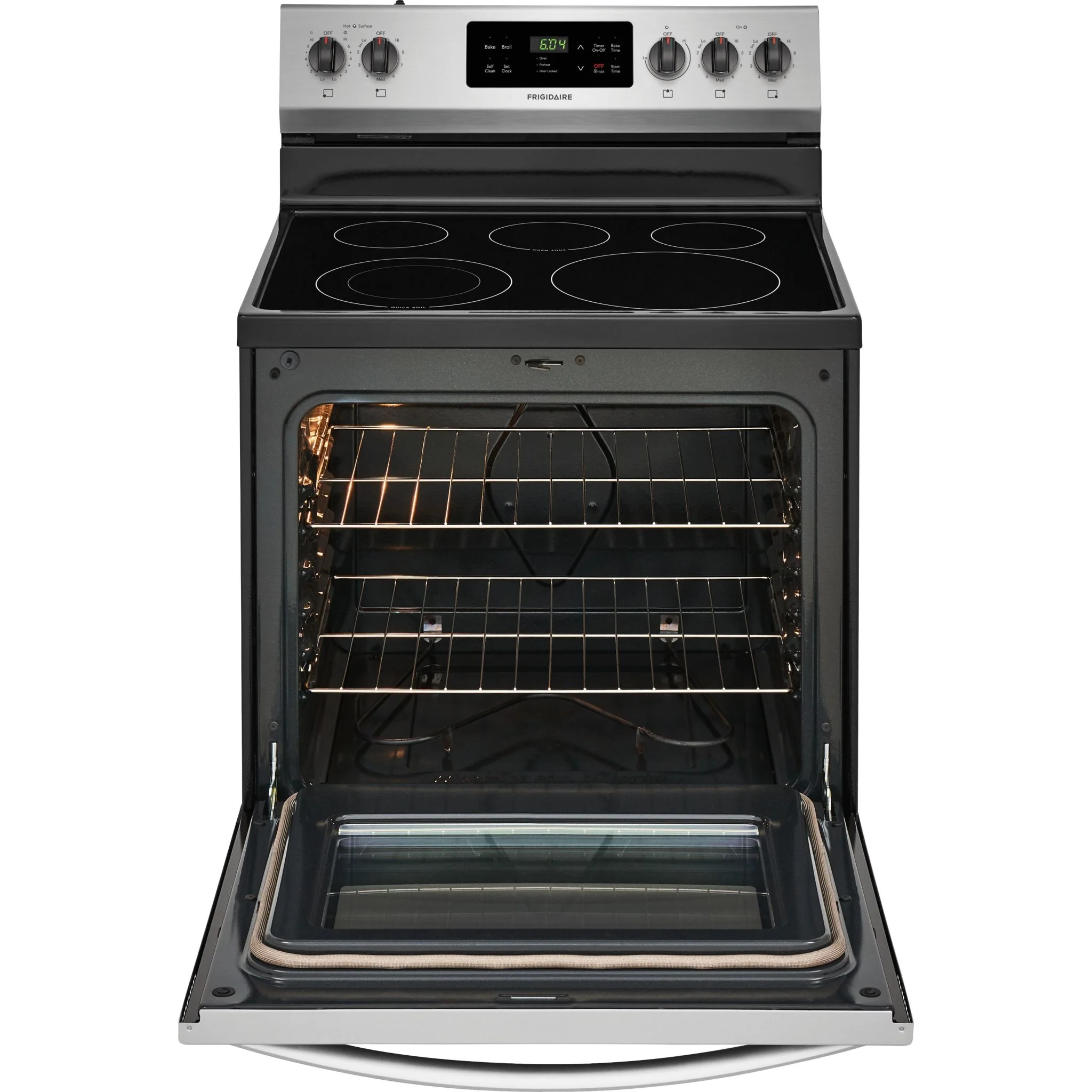 Frigidaire Self Clean Range (CFEF3054US) - Stainless Steel - Image 5