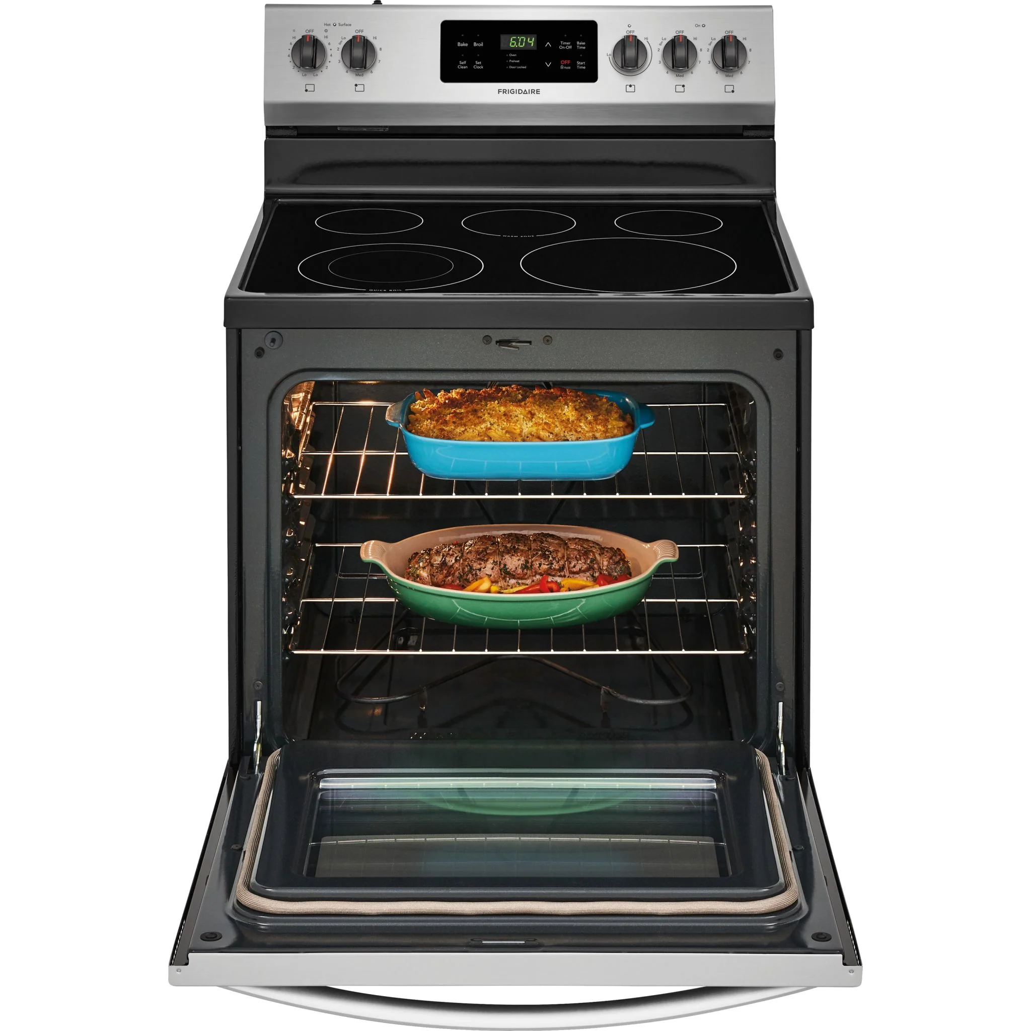 Frigidaire Self Clean Range (CFEF3054US) - Stainless Steel - Image 6
