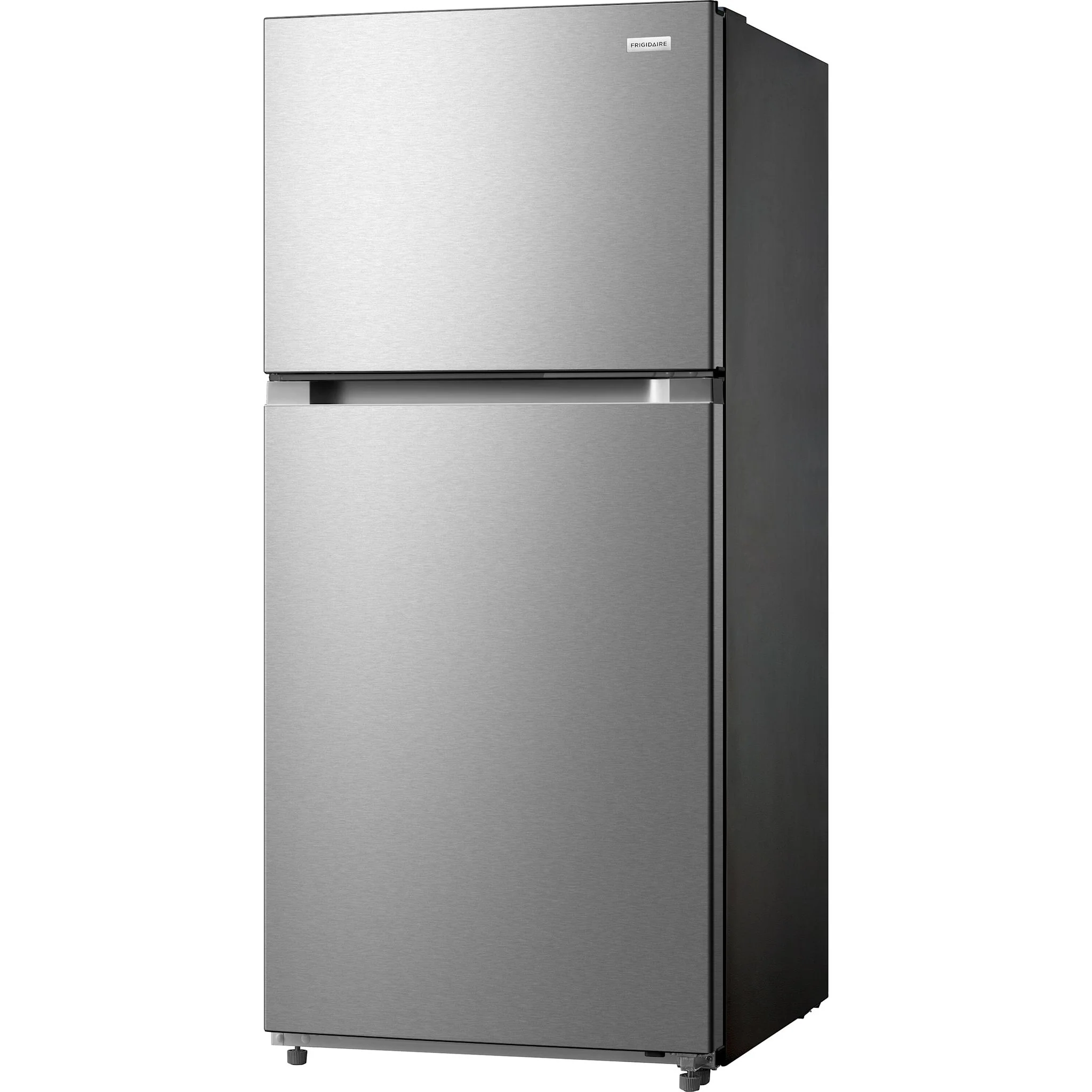 Frigidaire Top Mount Fridge (FRTE2246AS) - Stainless Steel - Image 2