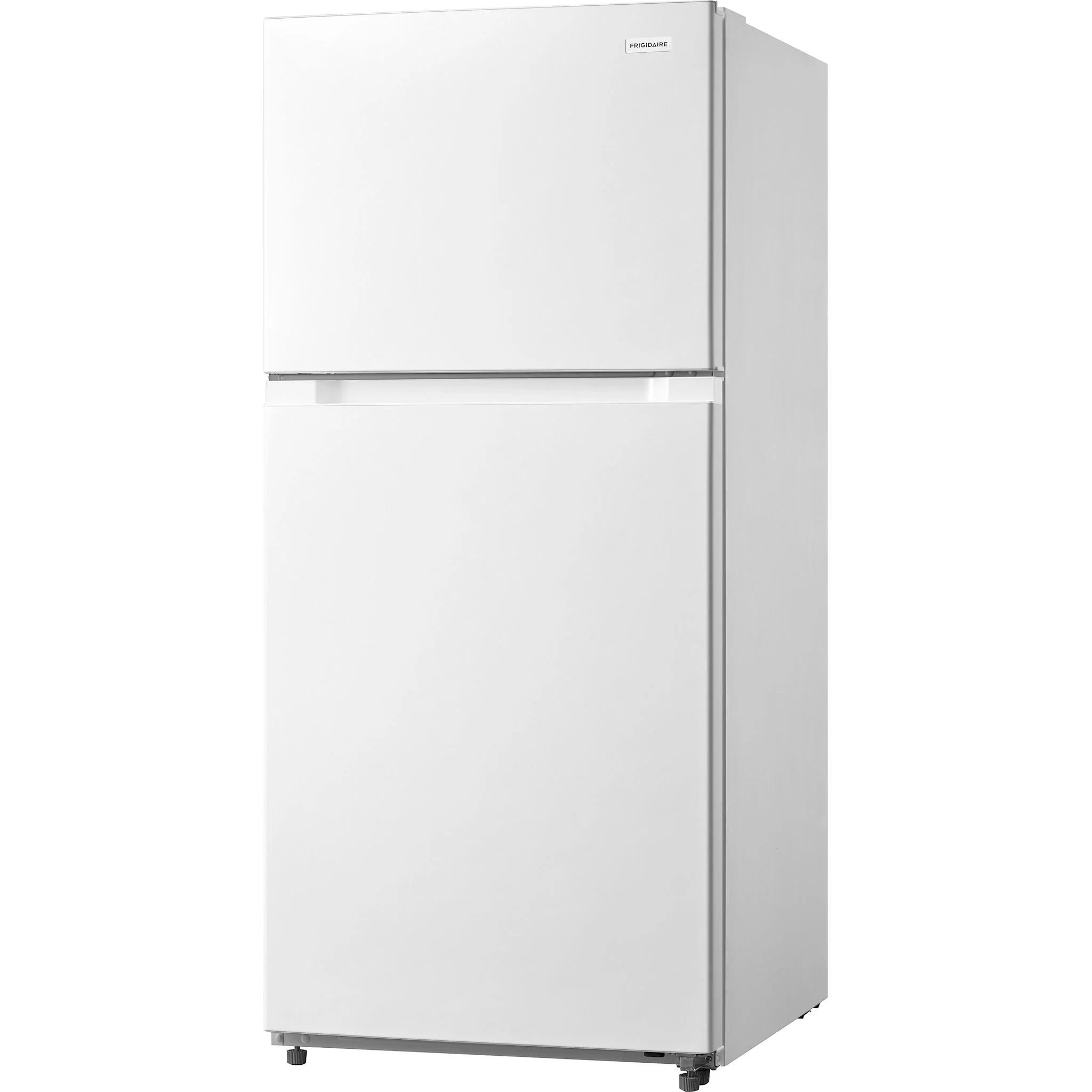 Frigidaire Top Mount Fridge (FRTE2246AW) - White - Image 2
