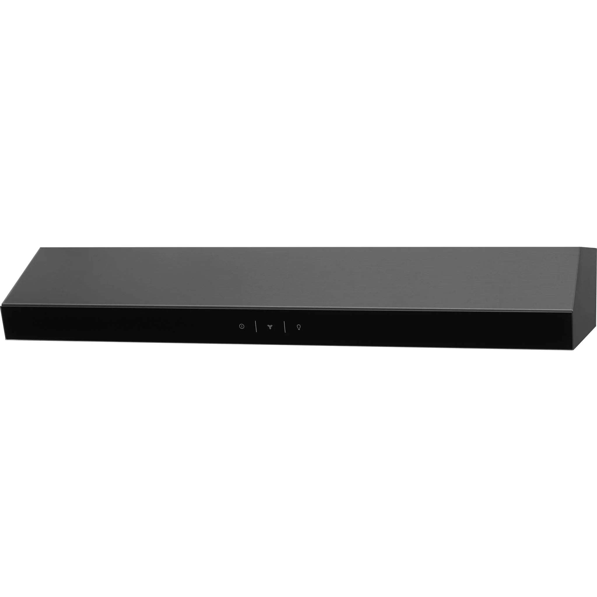 Frigidaire Undercabinet 30" Ventilation Hood - Black Stainless ( FCVW3062AD ) - Image 2