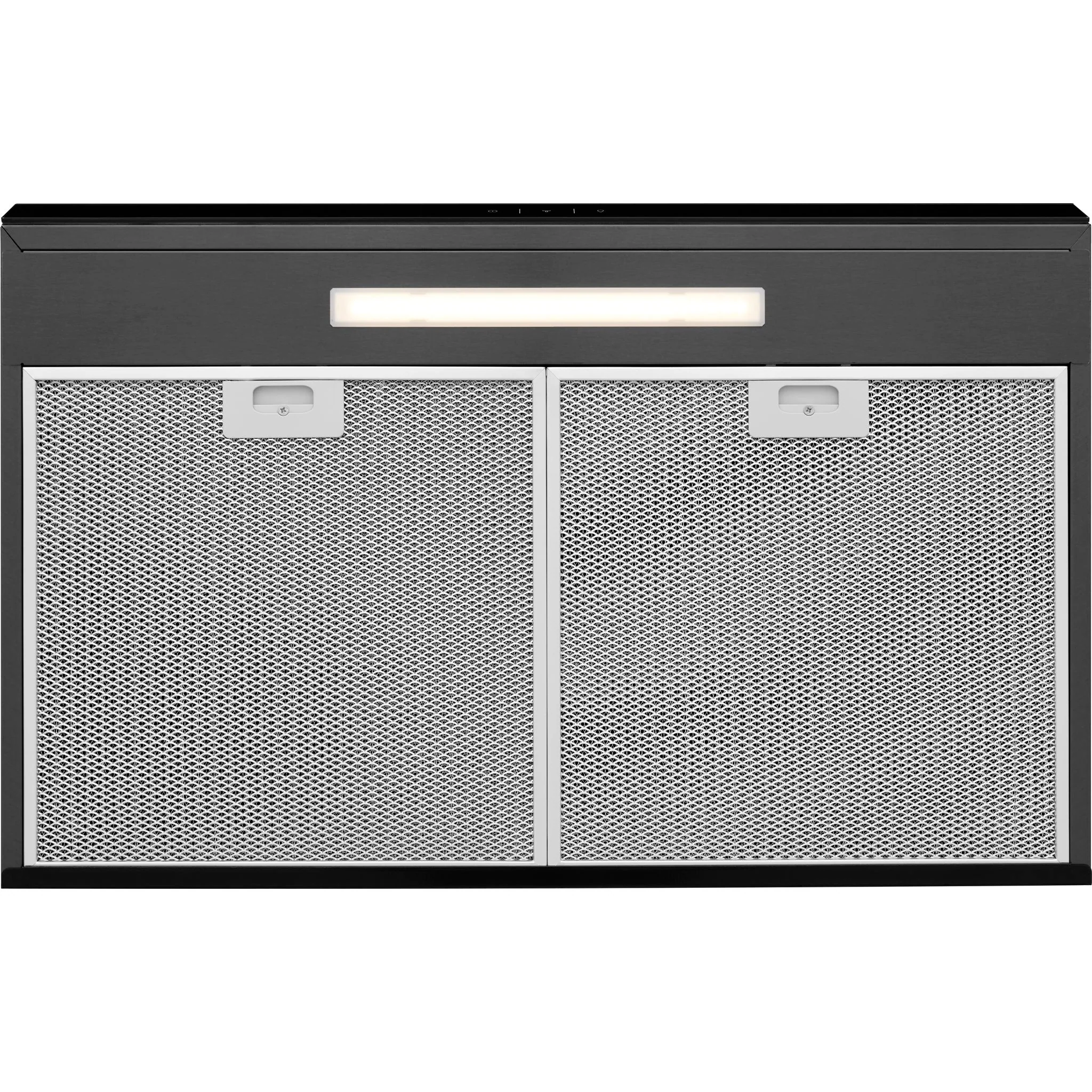 Frigidaire Undercabinet 30" Ventilation Hood - Black Stainless ( FCVW3062AD ) - Image 3