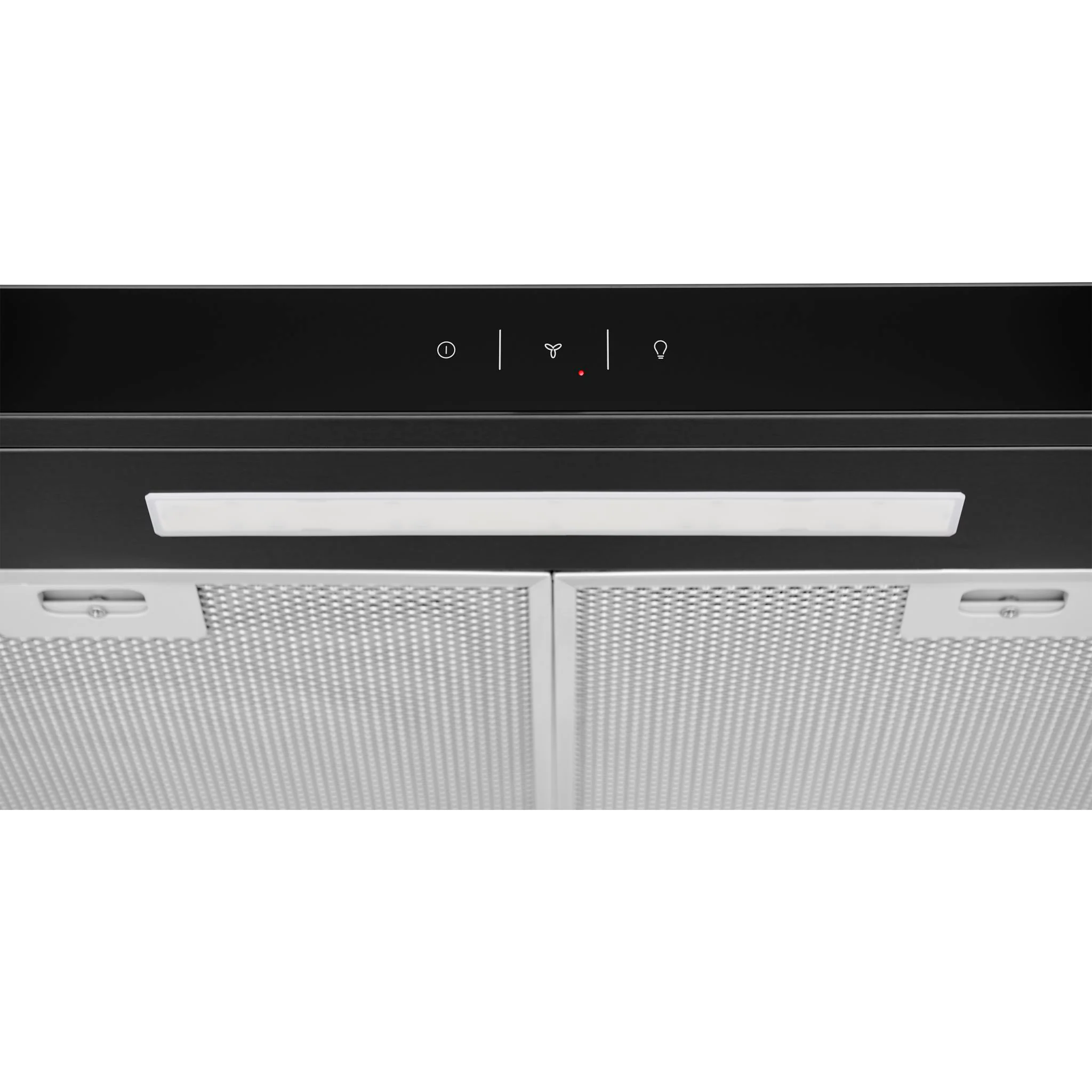 Frigidaire Undercabinet 30" Ventilation Hood - Black Stainless ( FCVW3062AD ) - Image 4