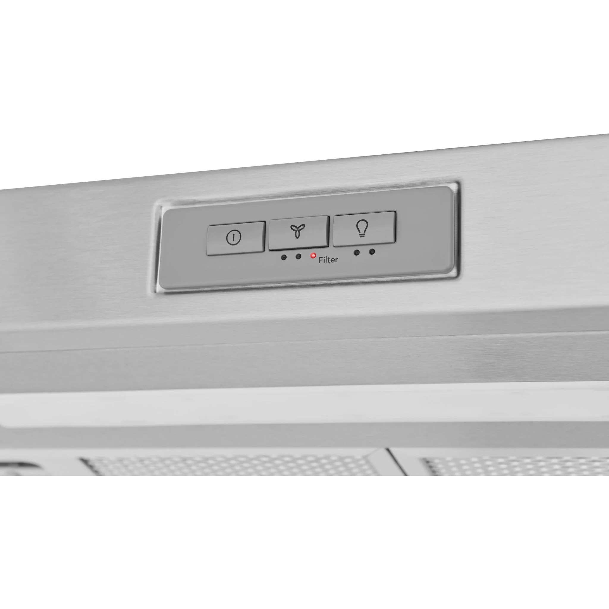Frigidaire Undercabinet 30" Ventilation Hood - Stainless Steel ( FCVW3052AS ) - Image 4
