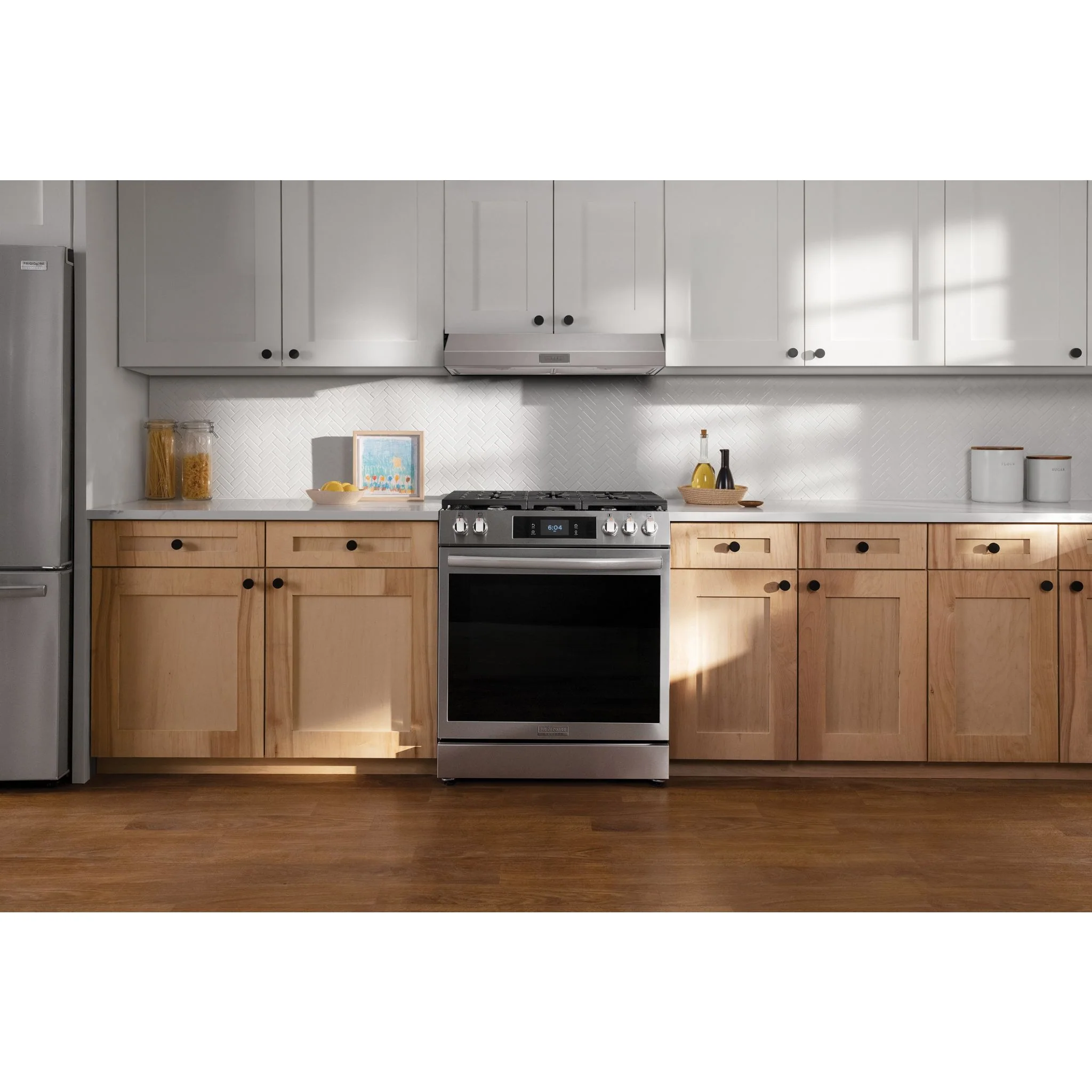 Frigidaire Undercabinet 30" Ventilation Hood - Stainless Steel ( FCVW3052AS ) - Image 6