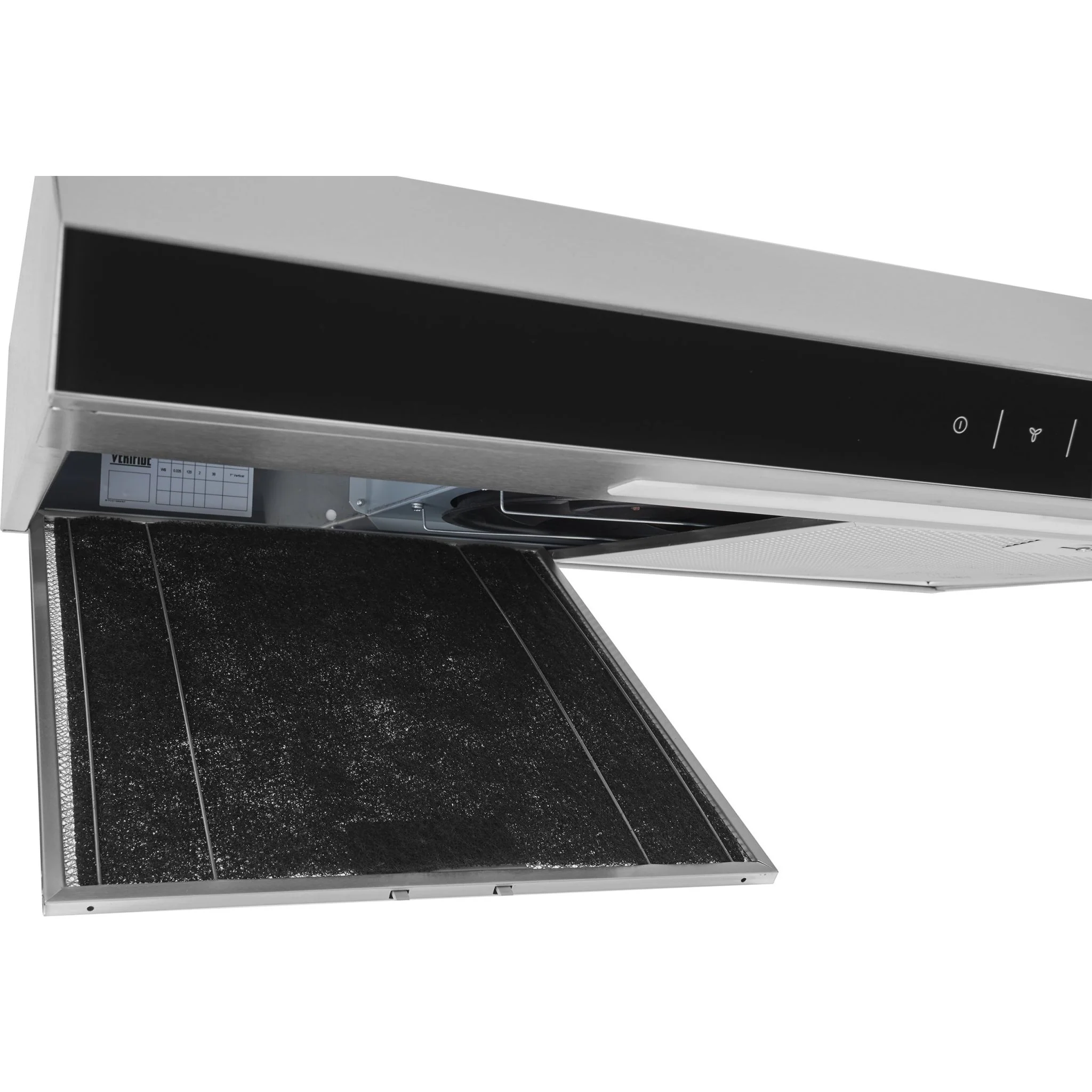 Frigidaire Undercabinet 30" Ventilation Hood - Stainless Steel ( FCVW3062AS ) - Image 6