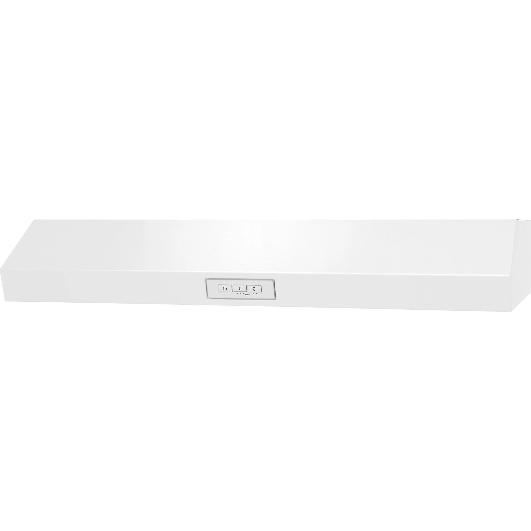 Frigidaire Undercabinet 30" Ventilation Hood - White ( FCVW3052AW ) - Image 2